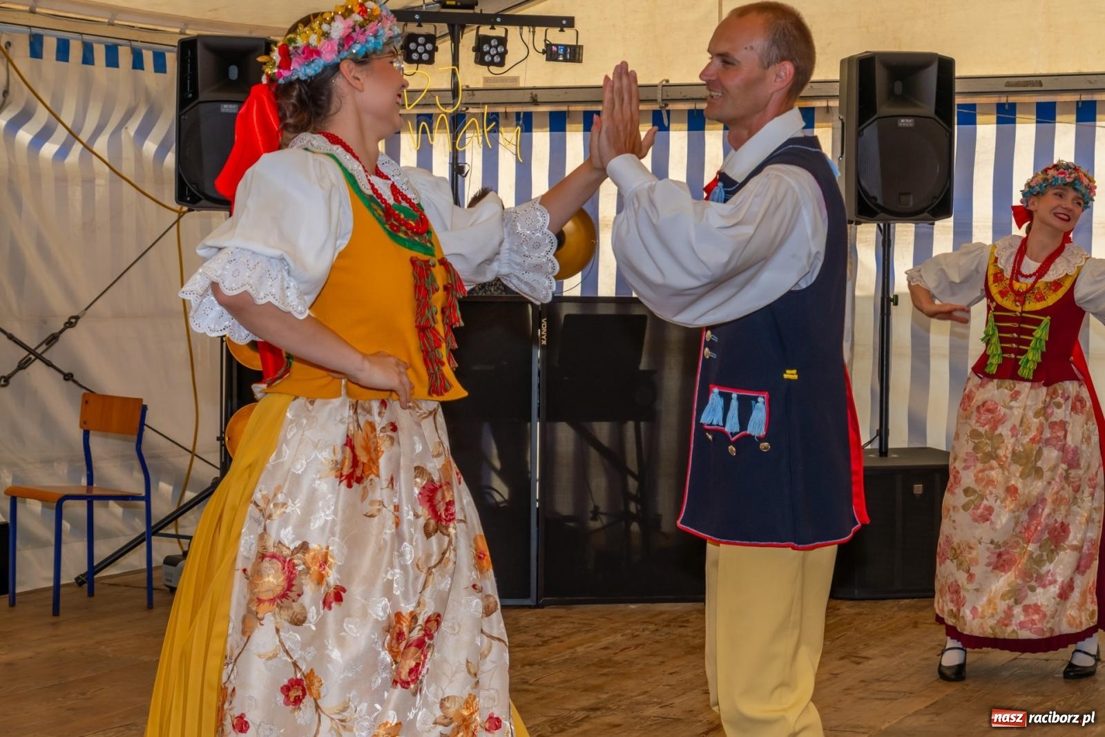 Zdjęcie w galerii na portalu naszraciborz.pl: 30 lat zespołu folklorystycznego Tworkauer Eiche [FOTO i WIDEO] wiadomości z regionu
