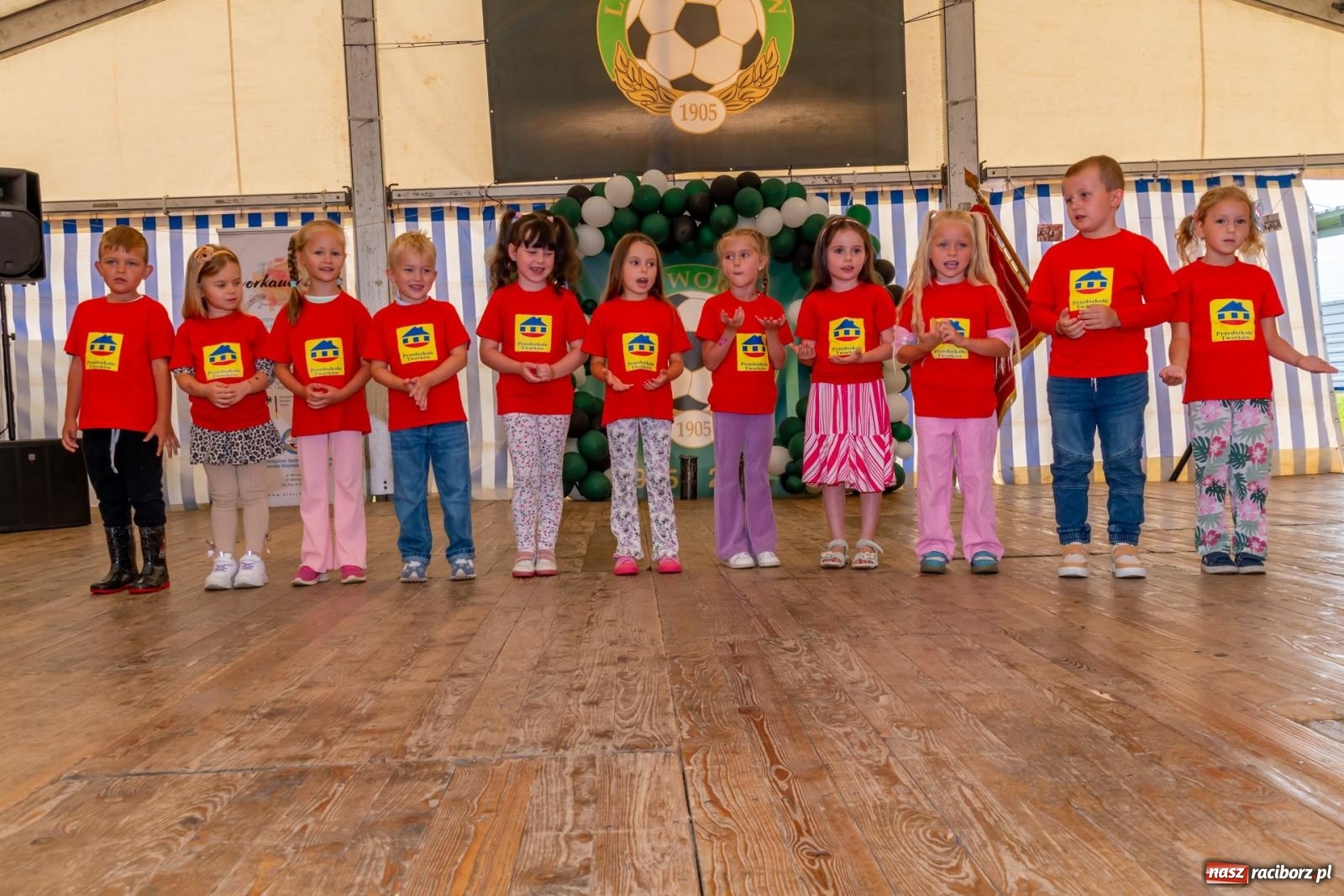 Zdjęcie w galerii na portalu naszraciborz.pl: 30 lat zespołu folklorystycznego Tworkauer Eiche [FOTO i WIDEO] wiadomości z regionu