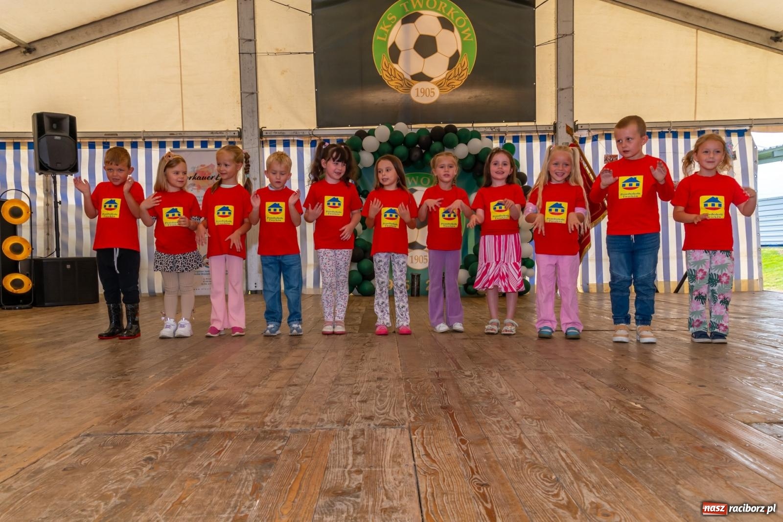 Zdjęcie w galerii na portalu naszraciborz.pl: 30 lat zespołu folklorystycznego Tworkauer Eiche [FOTO i WIDEO] wiadomości z regionu