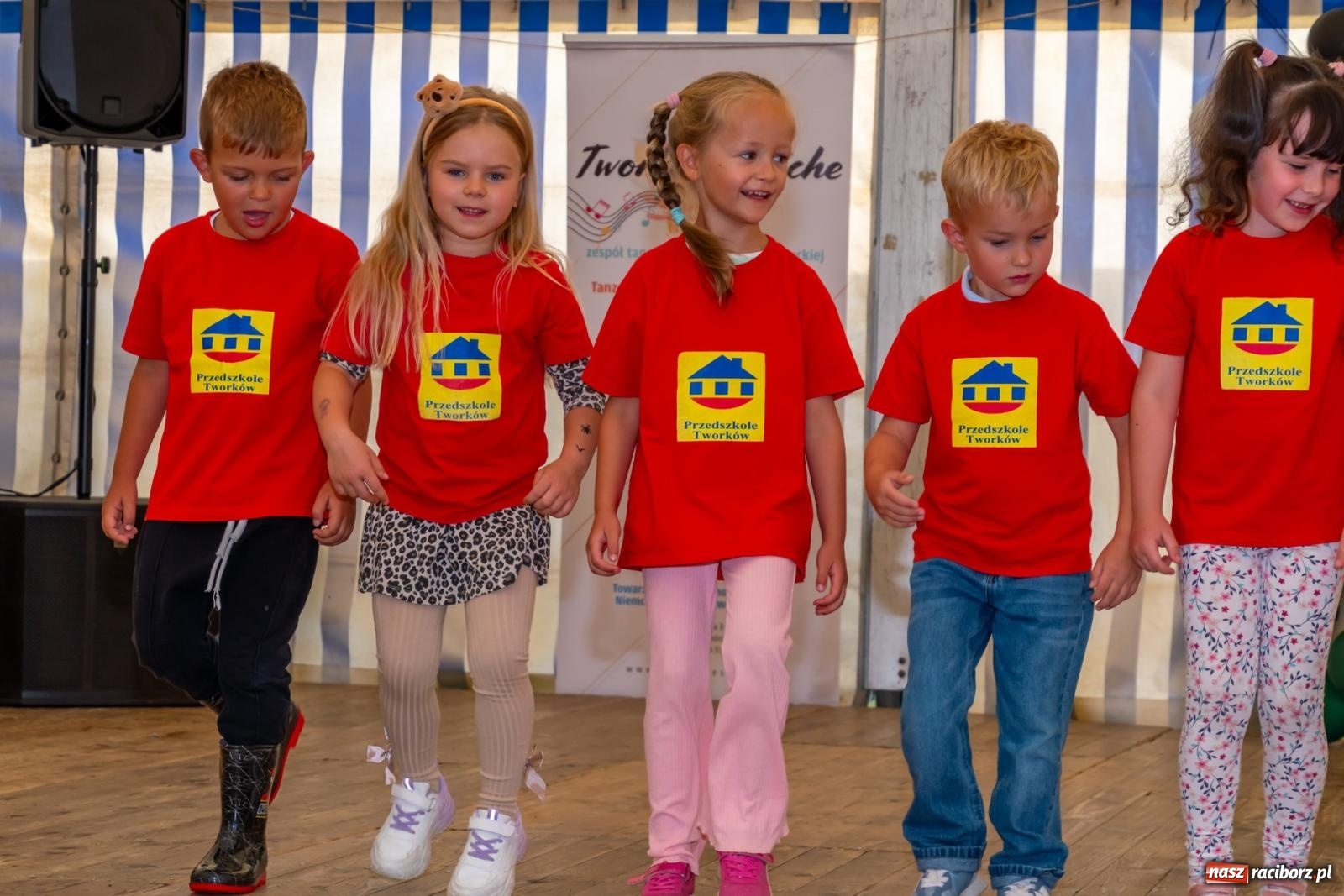 Zdjęcie w galerii na portalu naszraciborz.pl: 30 lat zespołu folklorystycznego Tworkauer Eiche [FOTO i WIDEO] wiadomości z regionu