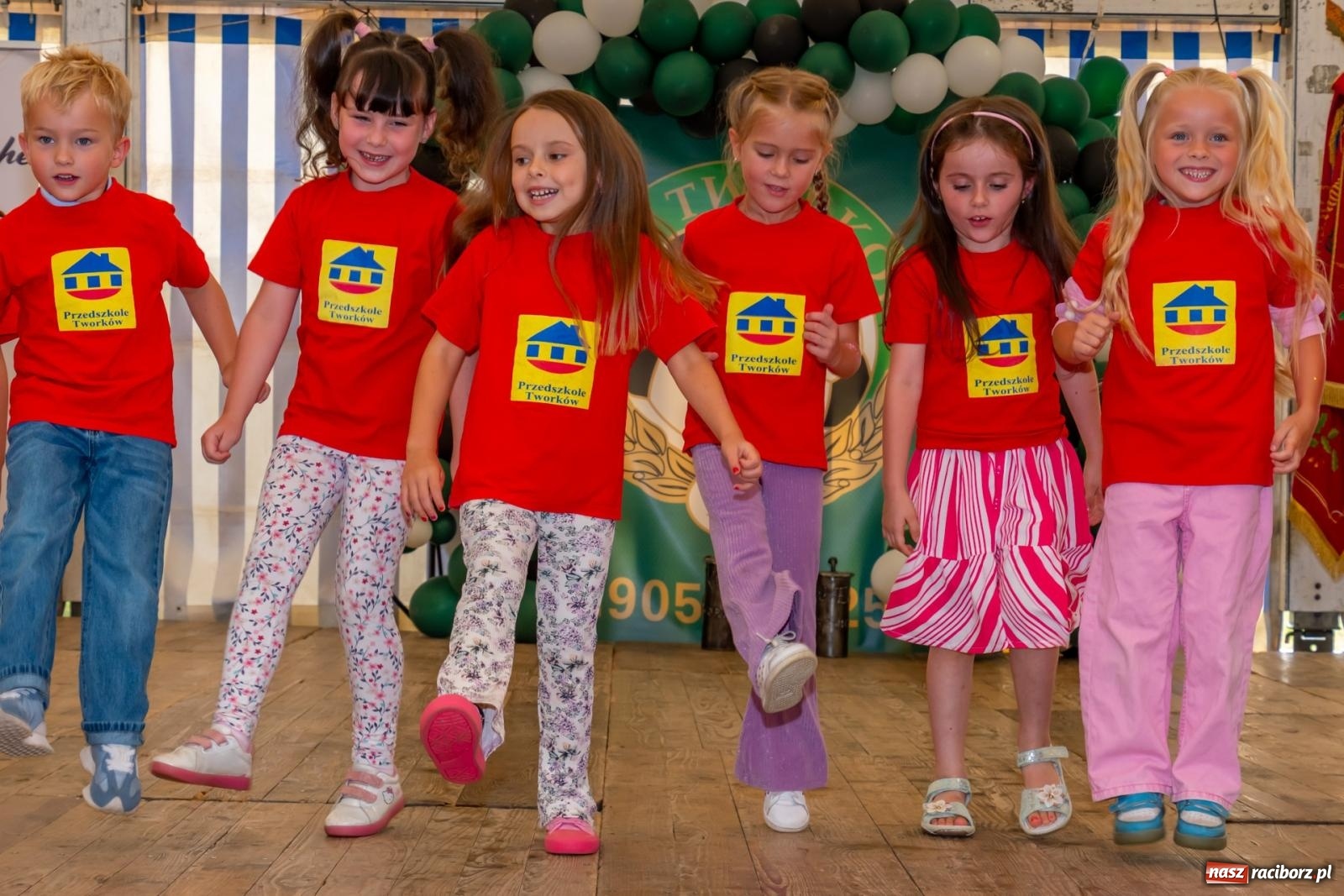 Zdjęcie w galerii na portalu naszraciborz.pl: 30 lat zespołu folklorystycznego Tworkauer Eiche [FOTO i WIDEO] wiadomości z regionu