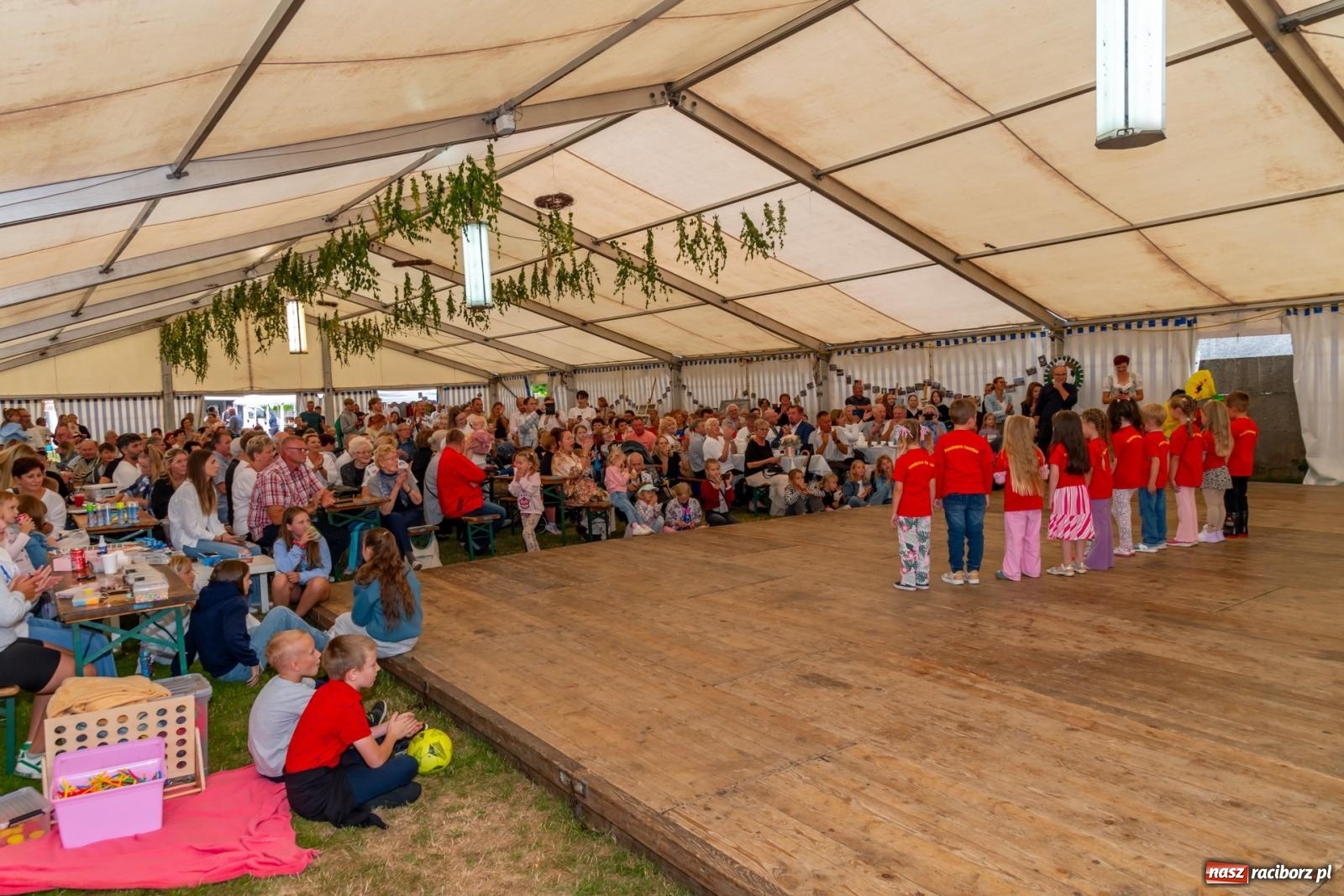 Zdjęcie w galerii na portalu naszraciborz.pl: 30 lat zespołu folklorystycznego Tworkauer Eiche [FOTO i WIDEO] wiadomości z regionu