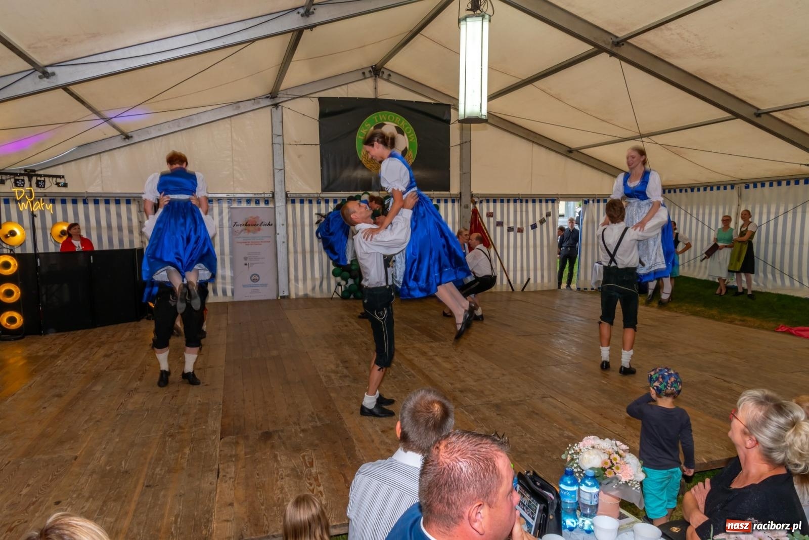 Zdjęcie w galerii na portalu naszraciborz.pl: 30 lat zespołu folklorystycznego Tworkauer Eiche [FOTO i WIDEO] wiadomości z regionu