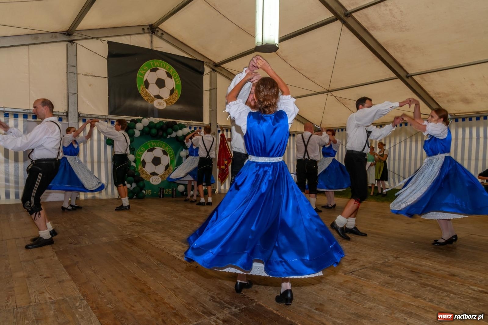 Zdjęcie w galerii na portalu naszraciborz.pl: 30 lat zespołu folklorystycznego Tworkauer Eiche [FOTO i WIDEO] wiadomości z regionu