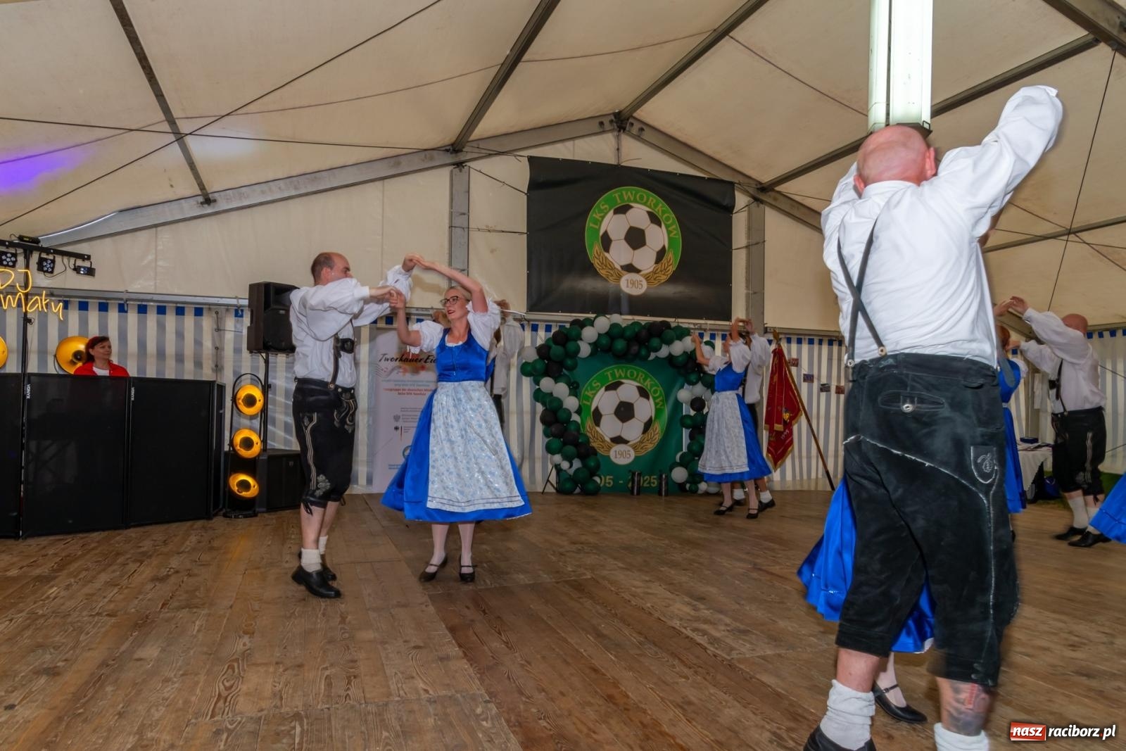Zdjęcie w galerii na portalu naszraciborz.pl: 30 lat zespołu folklorystycznego Tworkauer Eiche [FOTO i WIDEO] wiadomości z regionu