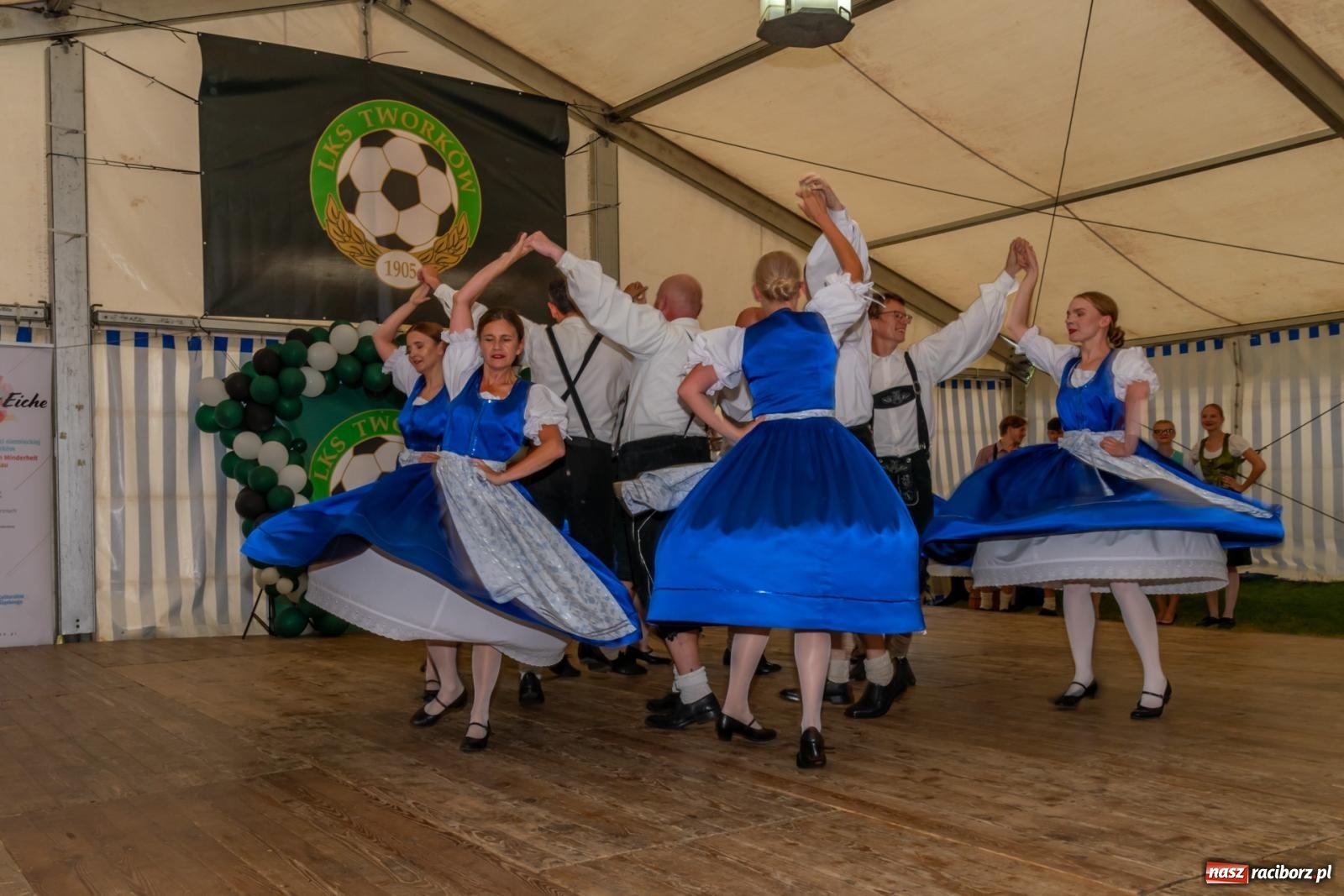 Zdjęcie w galerii na portalu naszraciborz.pl: 30 lat zespołu folklorystycznego Tworkauer Eiche [FOTO i WIDEO] wiadomości z regionu