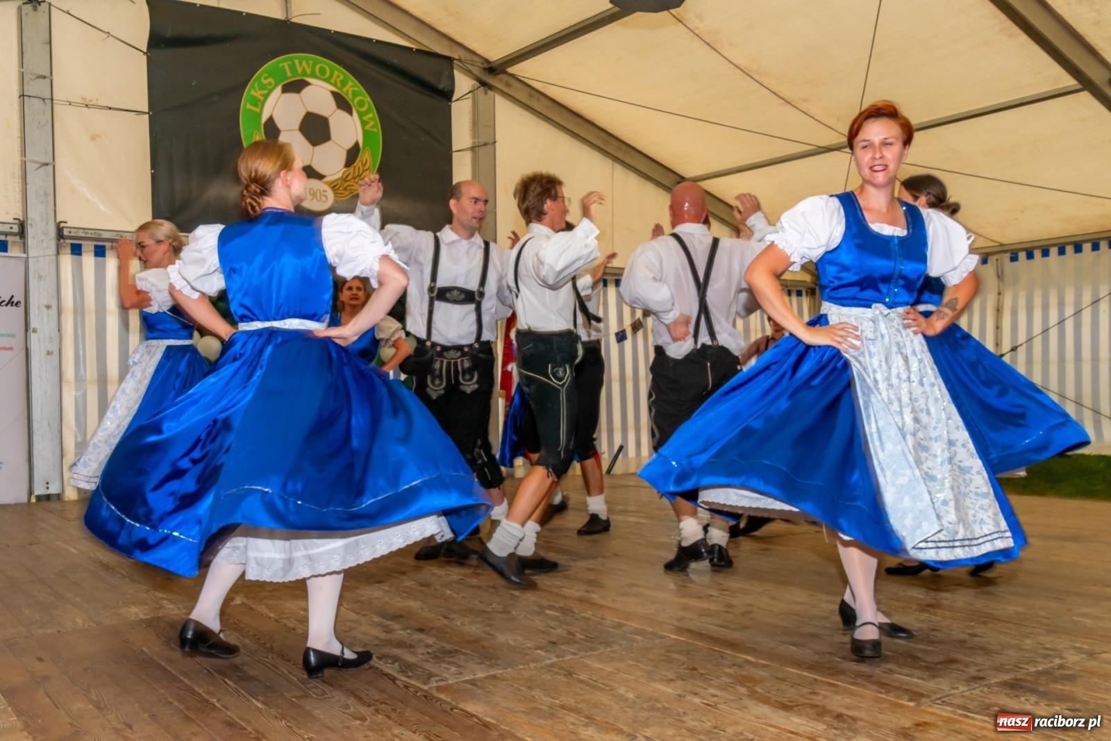 Zdjęcie w galerii na portalu naszraciborz.pl: 30 lat zespołu folklorystycznego Tworkauer Eiche [FOTO i WIDEO] wiadomości z regionu