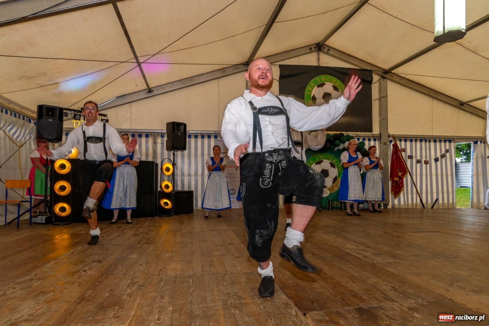 Zdjęcie w galerii na portalu naszraciborz.pl: 30 lat zespołu folklorystycznego Tworkauer Eiche [FOTO i WIDEO] wiadomości z regionu