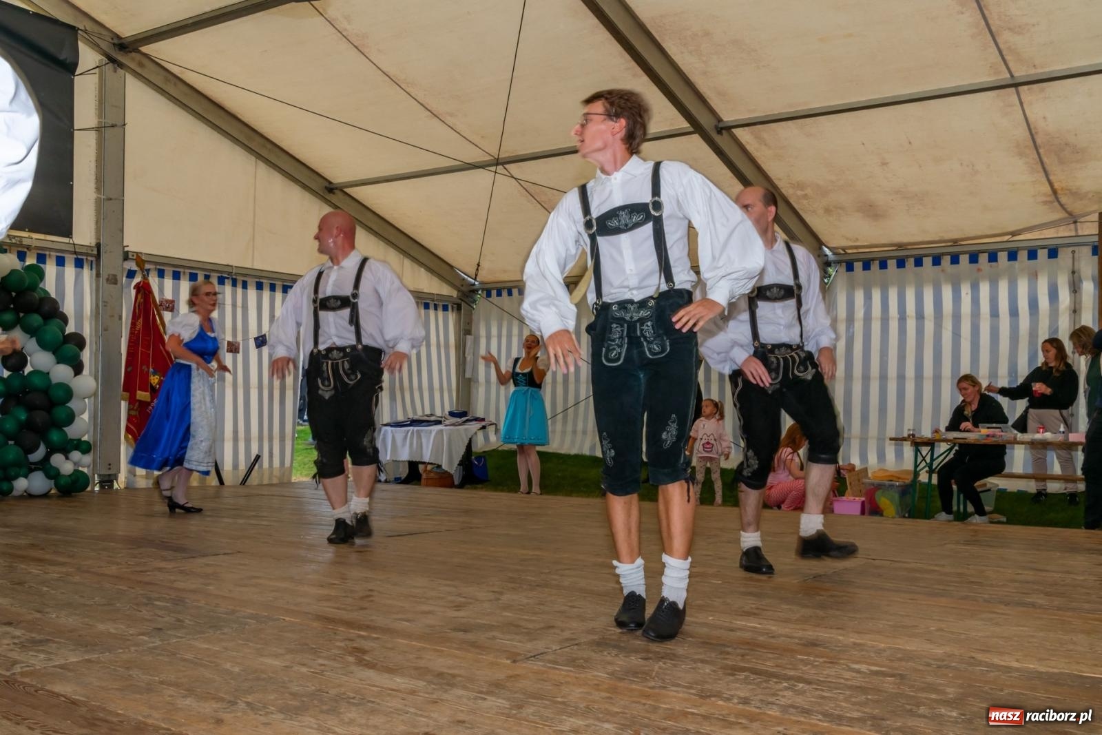 Zdjęcie w galerii na portalu naszraciborz.pl: 30 lat zespołu folklorystycznego Tworkauer Eiche [FOTO i WIDEO] wiadomości z regionu