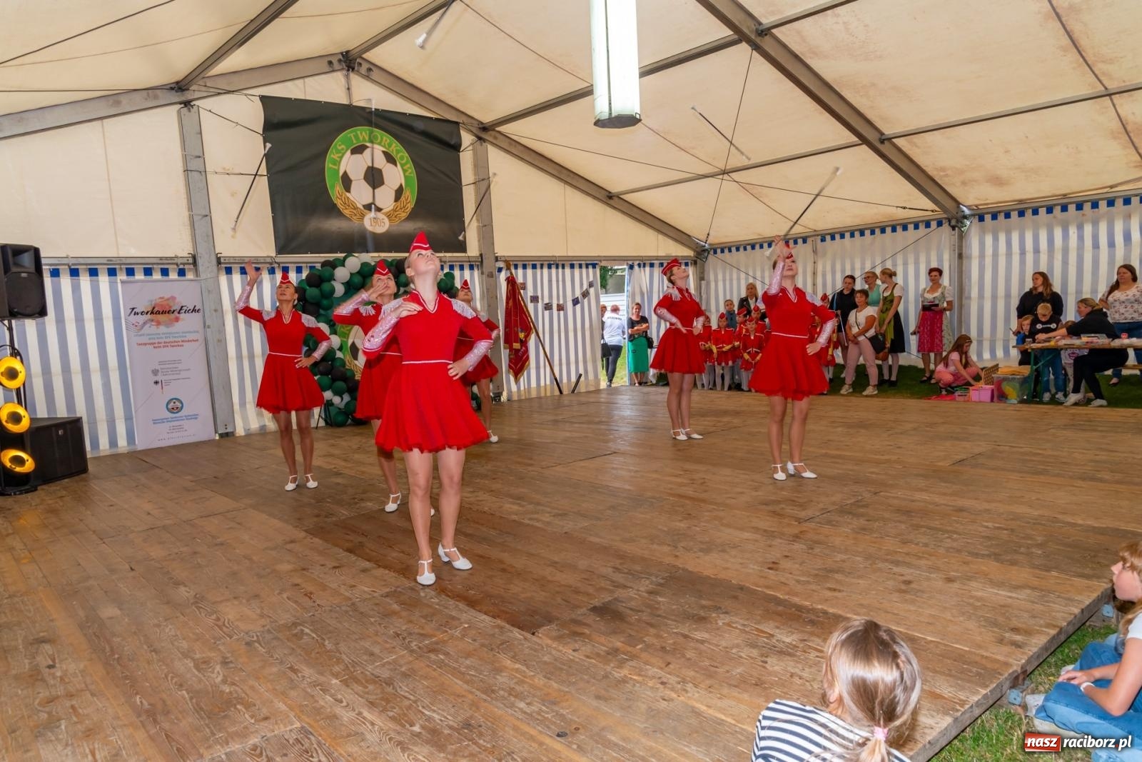 Zdjęcie w galerii na portalu naszraciborz.pl: 30 lat zespołu folklorystycznego Tworkauer Eiche [FOTO i WIDEO] wiadomości z regionu