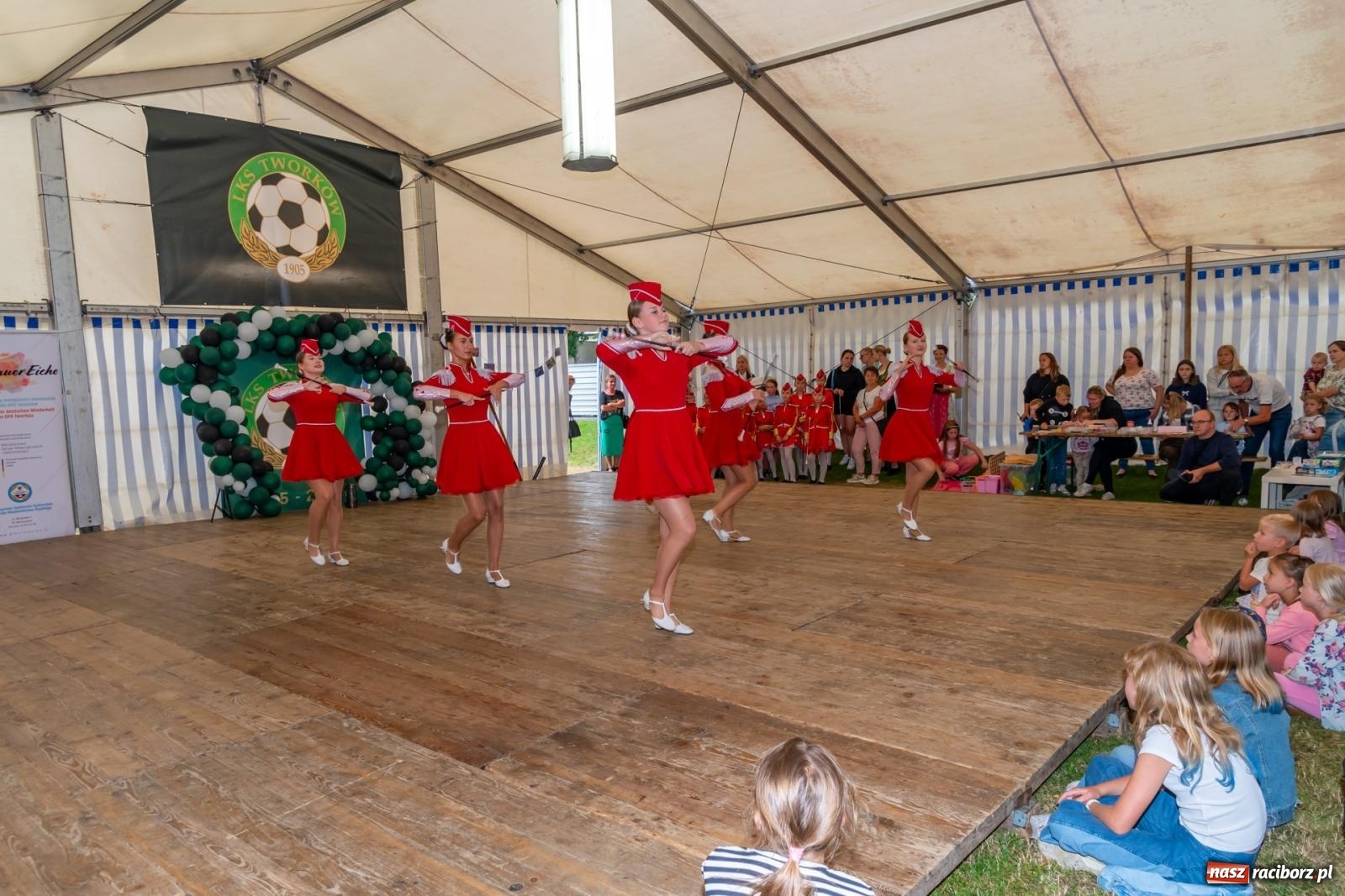 Zdjęcie w galerii na portalu naszraciborz.pl: 30 lat zespołu folklorystycznego Tworkauer Eiche [FOTO i WIDEO] wiadomości z regionu