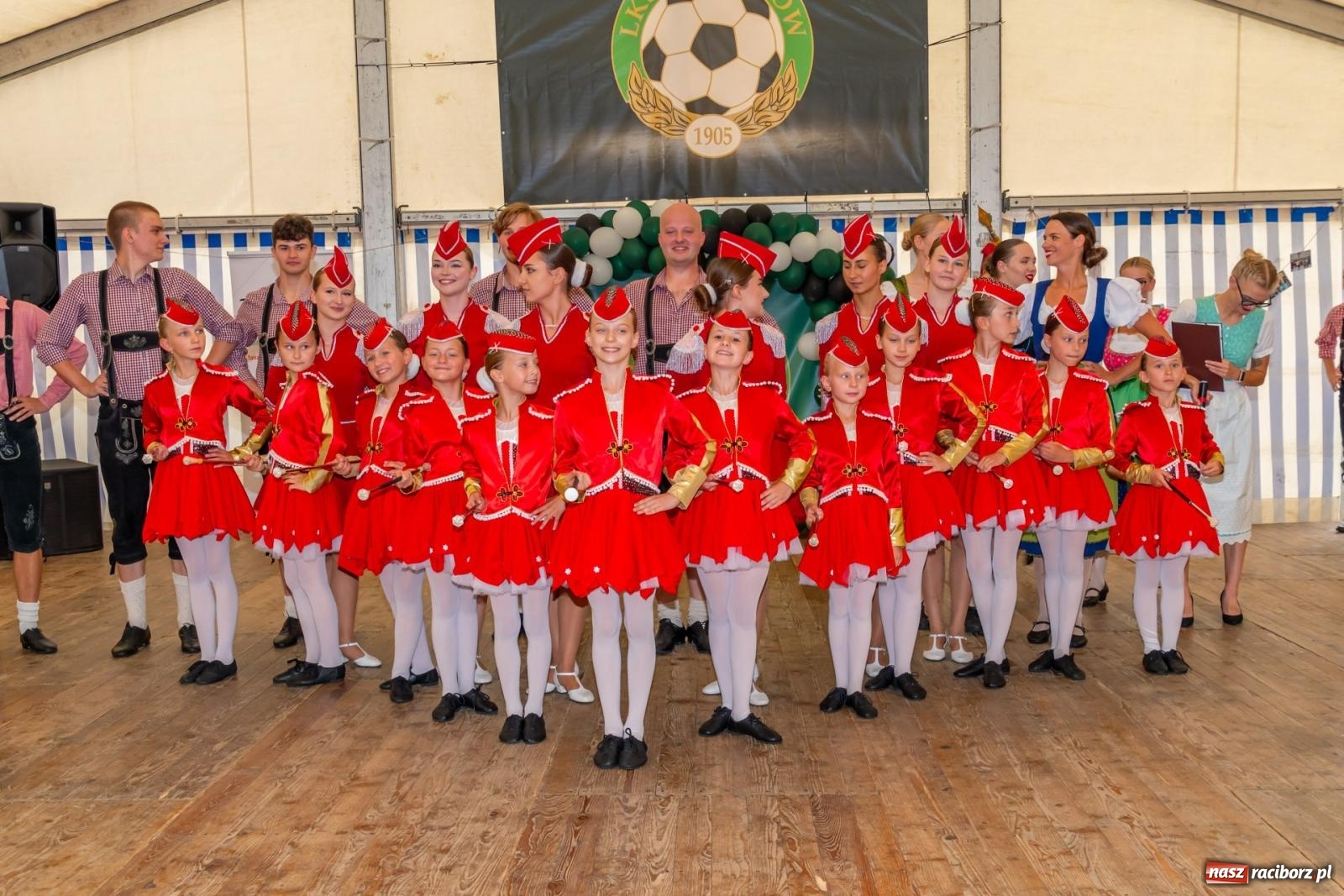 Zdjęcie w galerii na portalu naszraciborz.pl: 30 lat zespołu folklorystycznego Tworkauer Eiche [FOTO i WIDEO] wiadomości z regionu