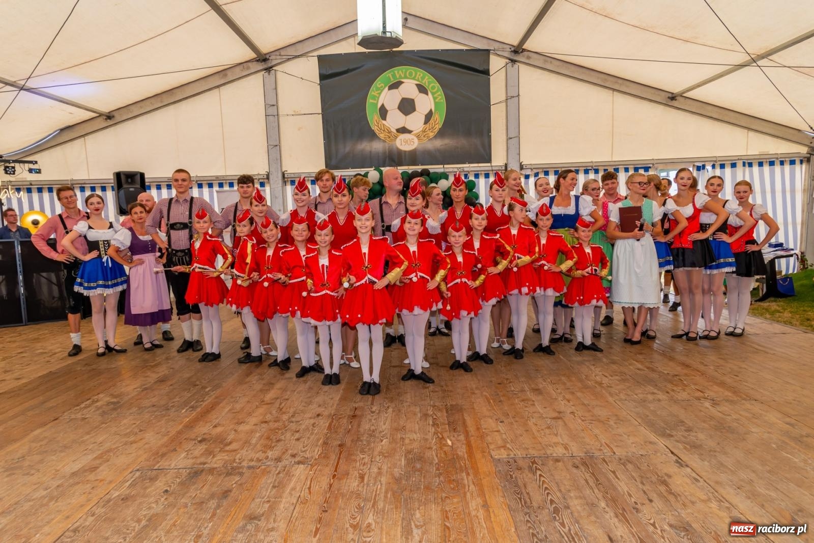 Zdjęcie w galerii na portalu naszraciborz.pl: 30 lat zespołu folklorystycznego Tworkauer Eiche [FOTO i WIDEO] wiadomości z regionu