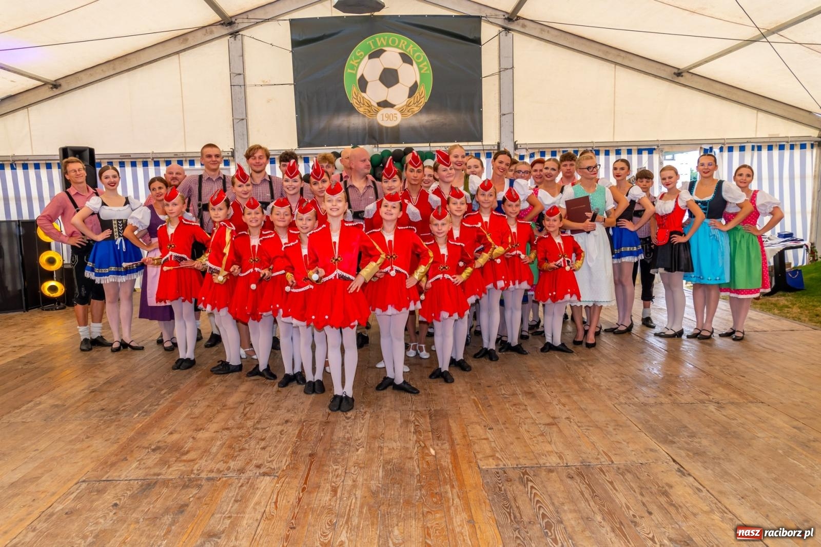 Zdjęcie w galerii na portalu naszraciborz.pl: 30 lat zespołu folklorystycznego Tworkauer Eiche [FOTO i WIDEO] wiadomości z regionu