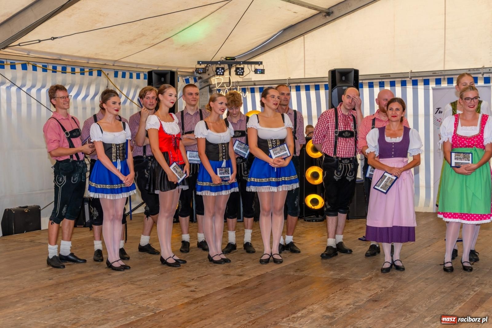 Zdjęcie w galerii na portalu naszraciborz.pl: 30 lat zespołu folklorystycznego Tworkauer Eiche [FOTO i WIDEO] wiadomości z regionu