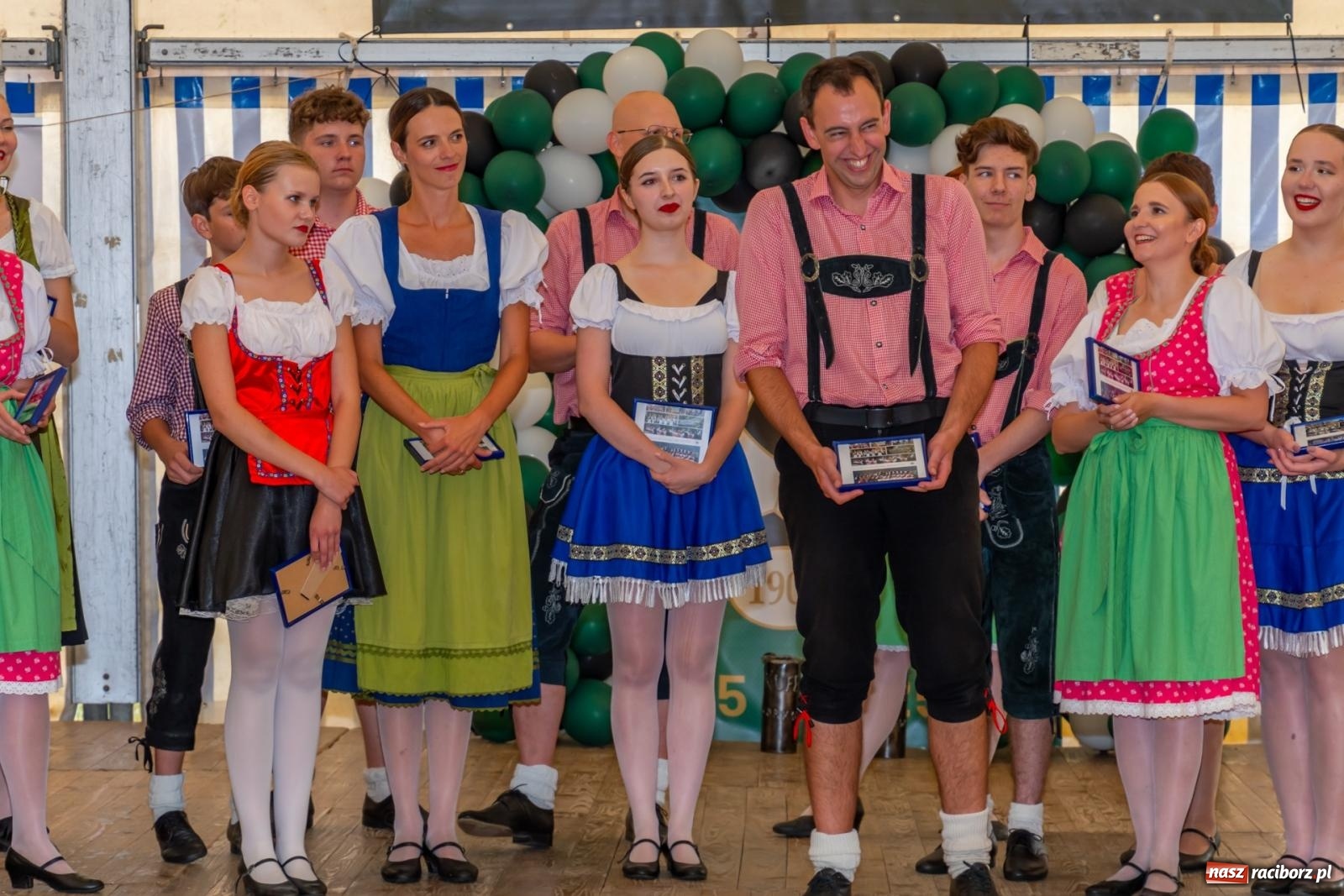 Zdjęcie w galerii na portalu naszraciborz.pl: 30 lat zespołu folklorystycznego Tworkauer Eiche [FOTO i WIDEO] wiadomości z regionu