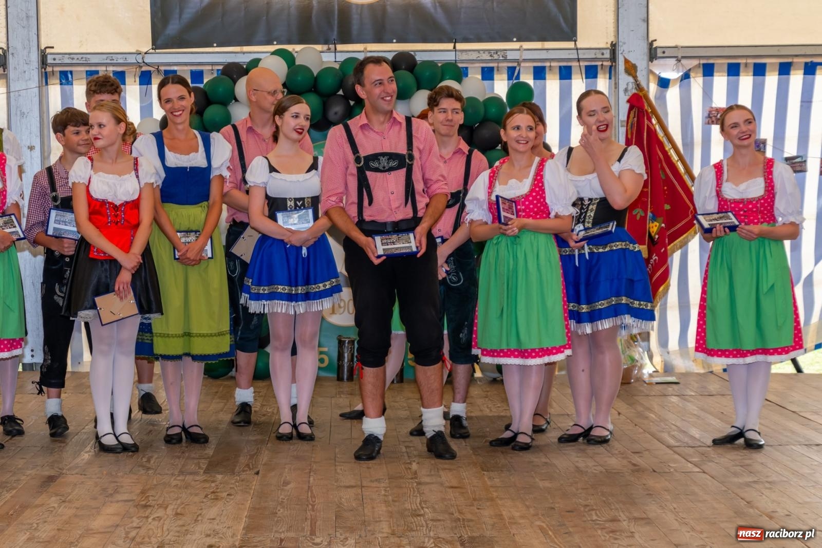 Zdjęcie w galerii na portalu naszraciborz.pl: 30 lat zespołu folklorystycznego Tworkauer Eiche [FOTO i WIDEO] wiadomości z regionu