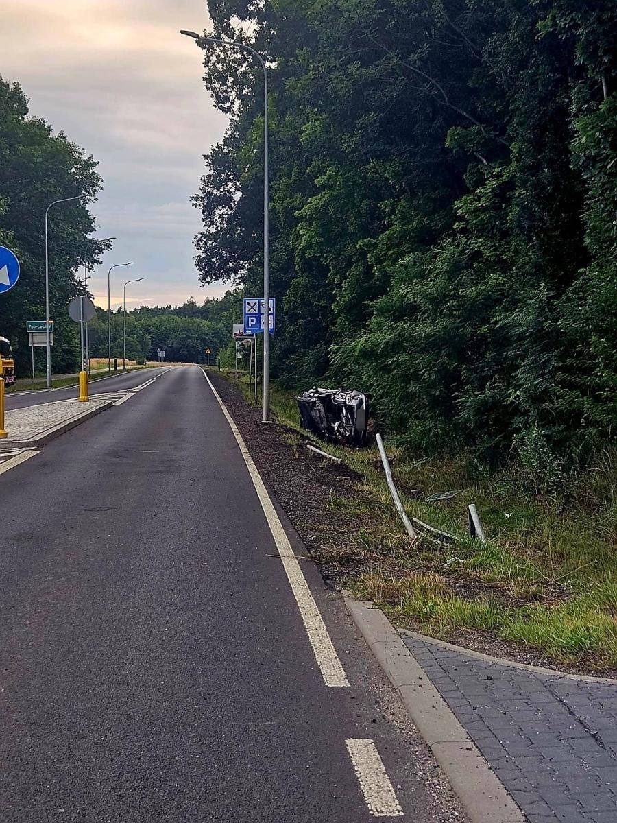 Zdjęcie w galerii na portalu naszraciborz.pl: Lipiec 2025 – najczarniejszy miesiąc na drogach województwa od niemal czterech lat wiadomości z regionu