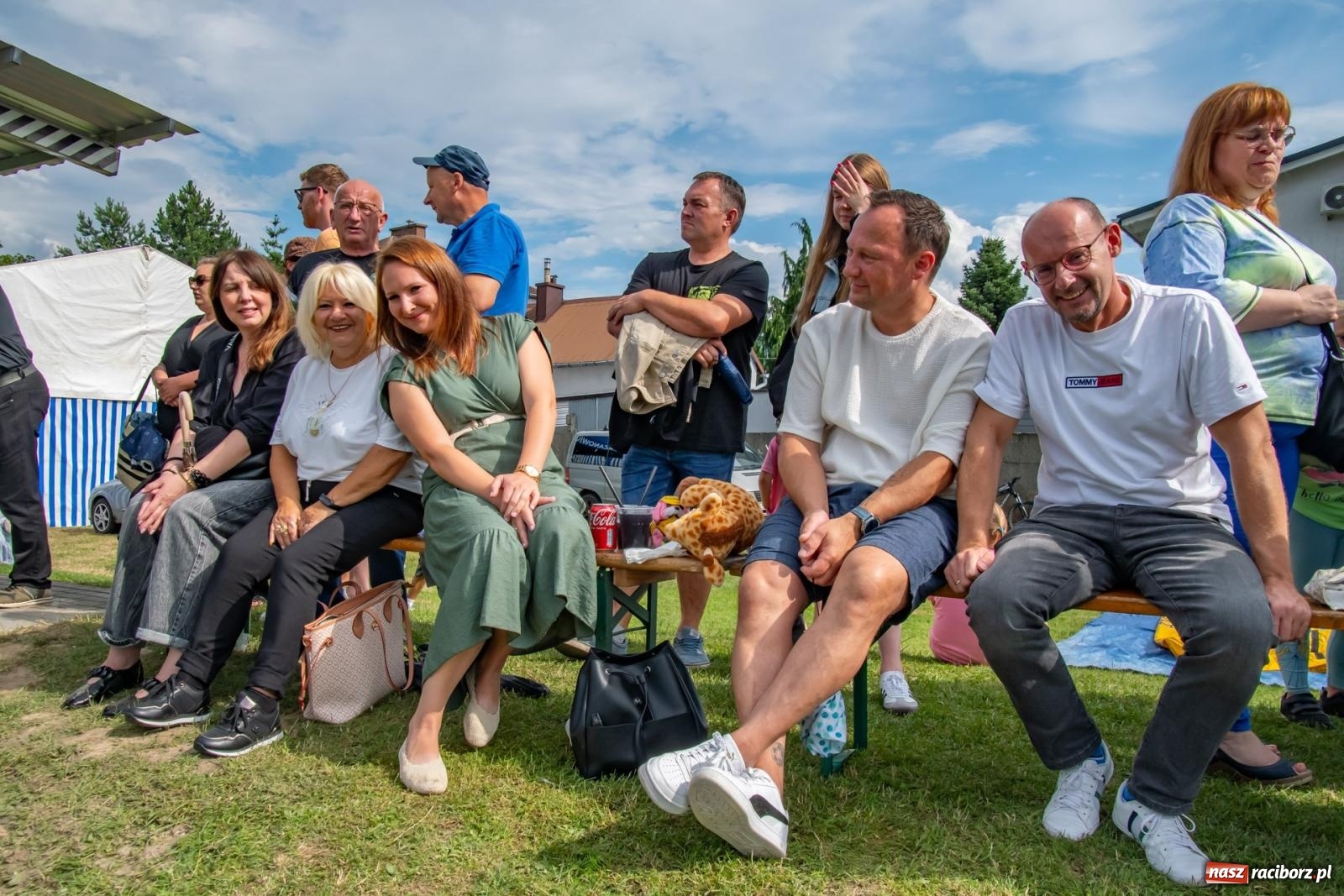 Zdjęcie w galerii na portalu naszraciborz.pl: LKS Tworków podejmował u siebie Górnika Zabrze. Walka była zacięta, wynik - nieprzeciętny [FOTO i WIDEO] wiadomości z regionu