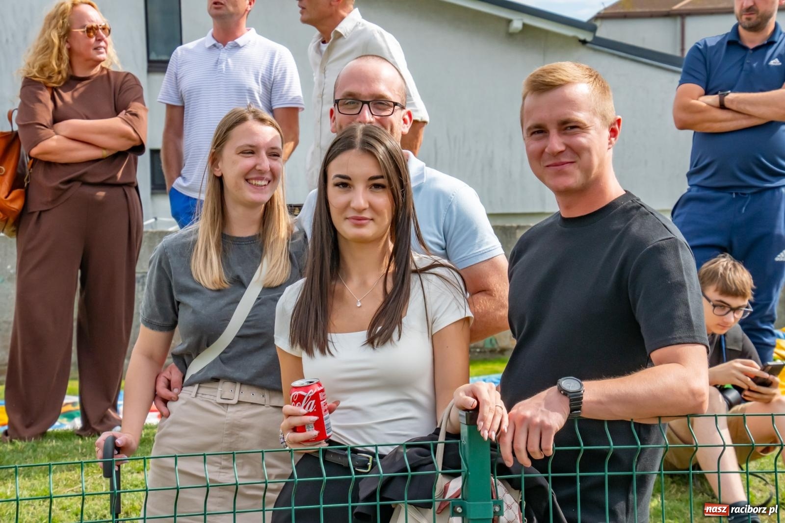 Zdjęcie w galerii na portalu naszraciborz.pl: LKS Tworków podejmował u siebie Górnika Zabrze. Walka była zacięta, wynik - nieprzeciętny [FOTO i WIDEO] wiadomości z regionu