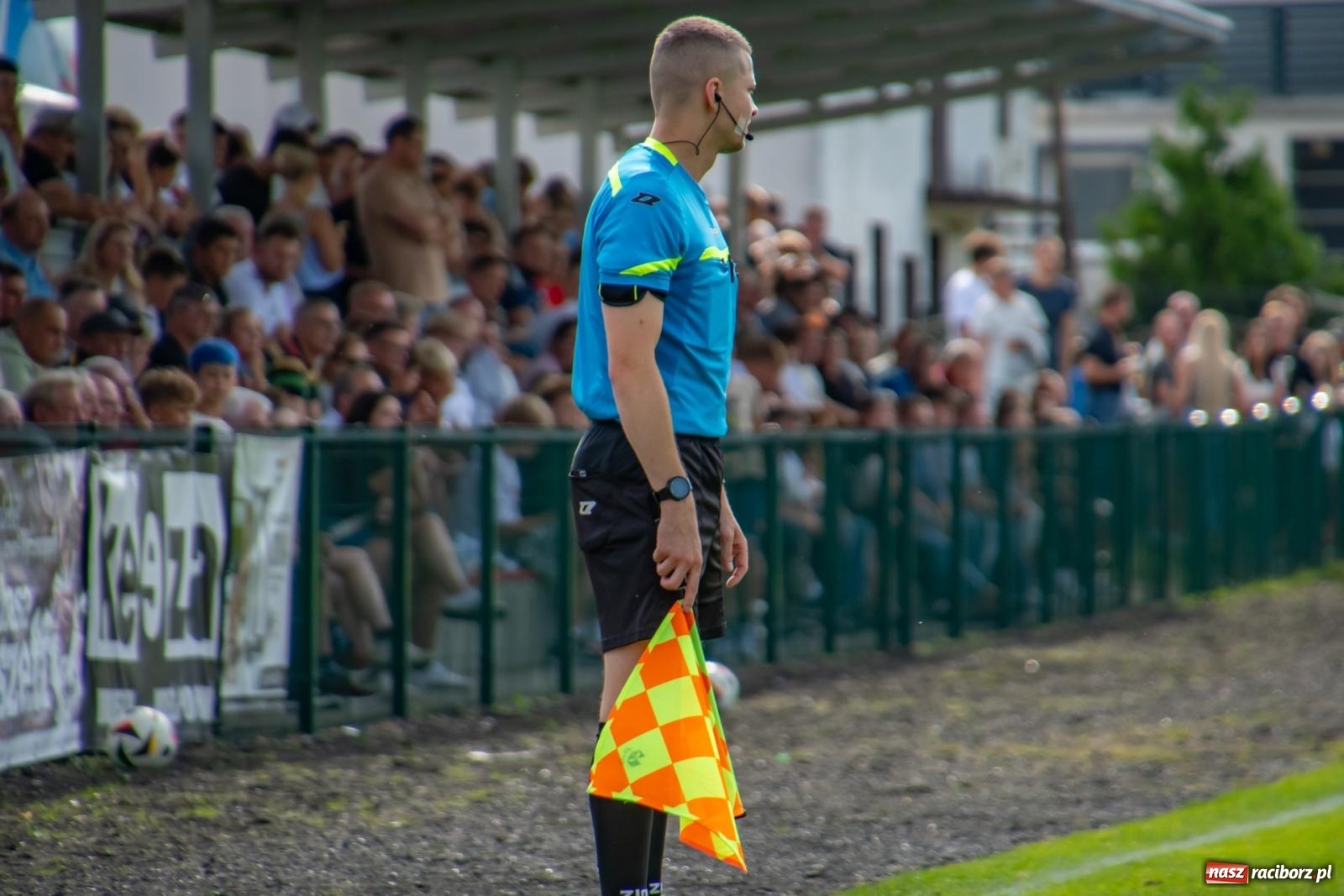 Zdjęcie w galerii na portalu naszraciborz.pl: LKS Tworków podejmował u siebie Górnika Zabrze. Walka była zacięta, wynik - nieprzeciętny [FOTO i WIDEO] wiadomości z regionu