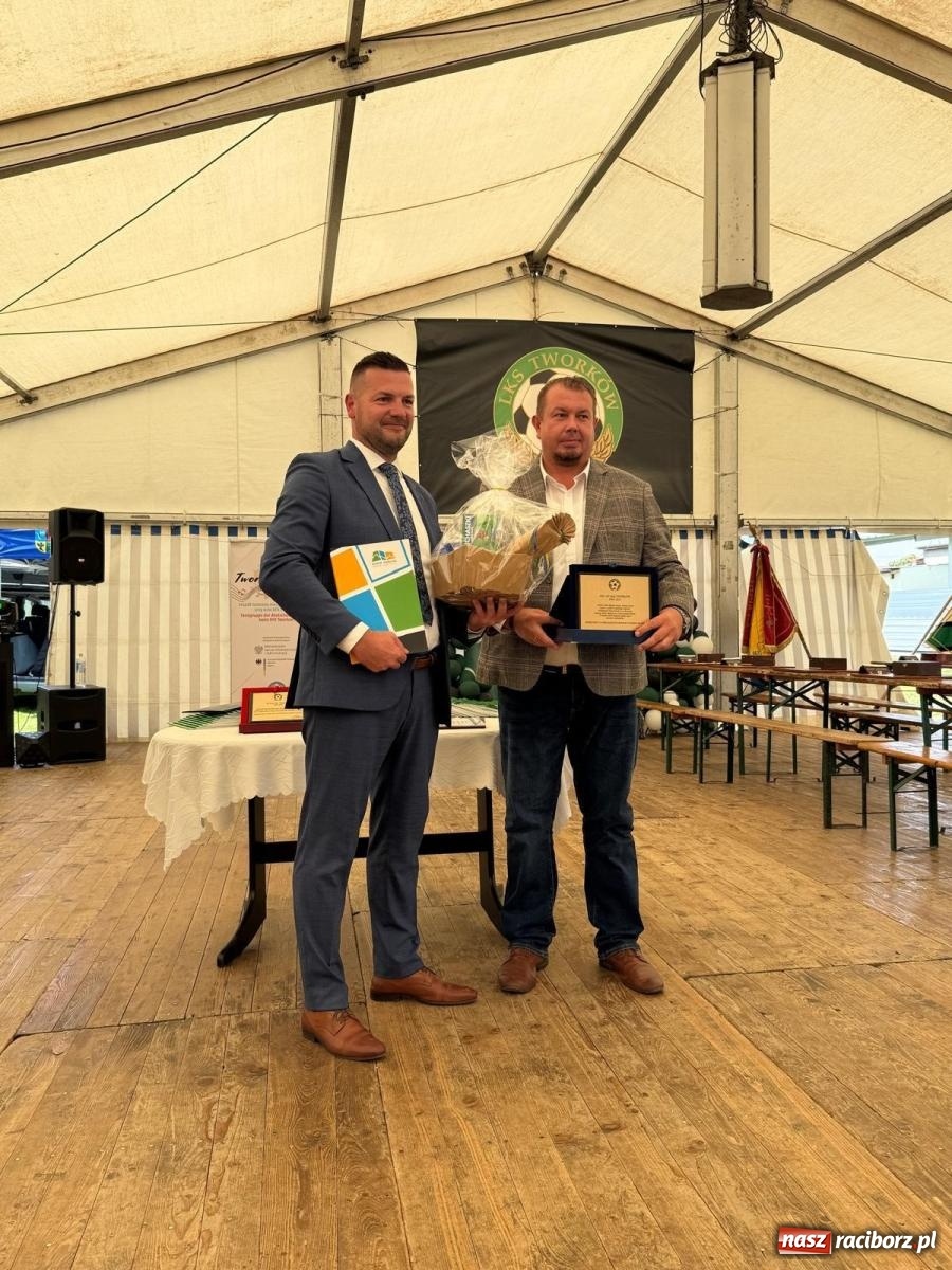 Zdjęcie w galerii na portalu naszraciborz.pl: Wielkie świętowanie w Tworkowie. Ludowy Klub Sportowy ma 120 lat wiadomości z regionu