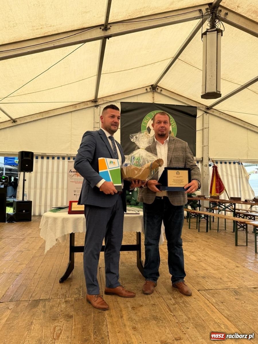 Zdjęcie w galerii na portalu naszraciborz.pl: Wielkie świętowanie w Tworkowie. Ludowy Klub Sportowy ma 120 lat wiadomości z regionu