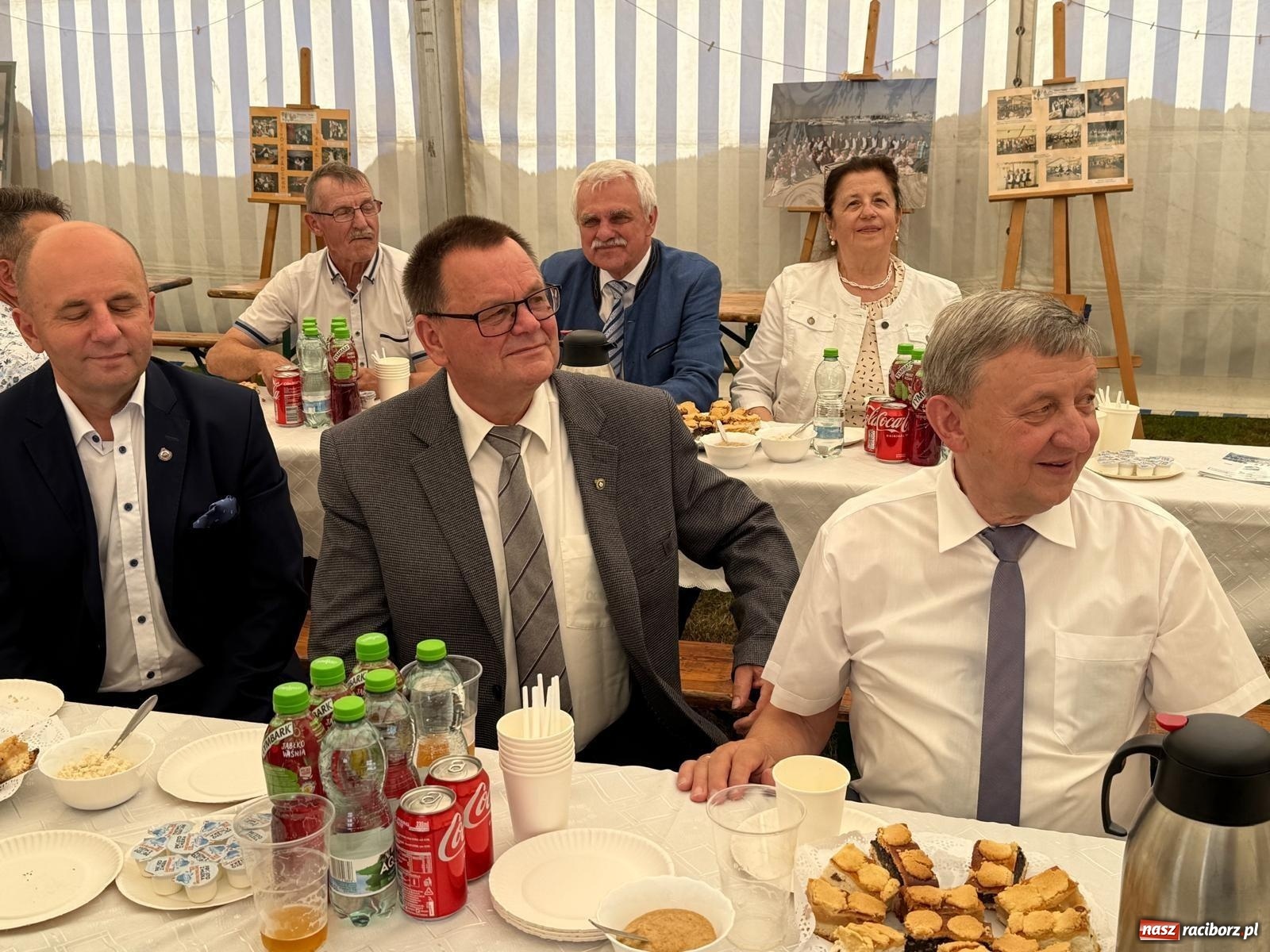 Zdjęcie w galerii na portalu naszraciborz.pl: Wielkie świętowanie w Tworkowie. Ludowy Klub Sportowy ma 120 lat wiadomości z regionu