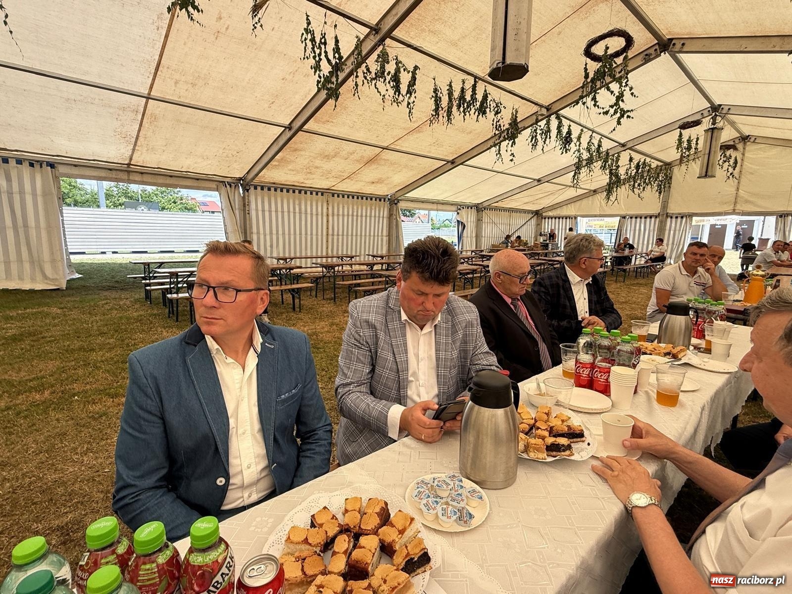 Zdjęcie w galerii na portalu naszraciborz.pl: Wielkie świętowanie w Tworkowie. Ludowy Klub Sportowy ma 120 lat wiadomości z regionu