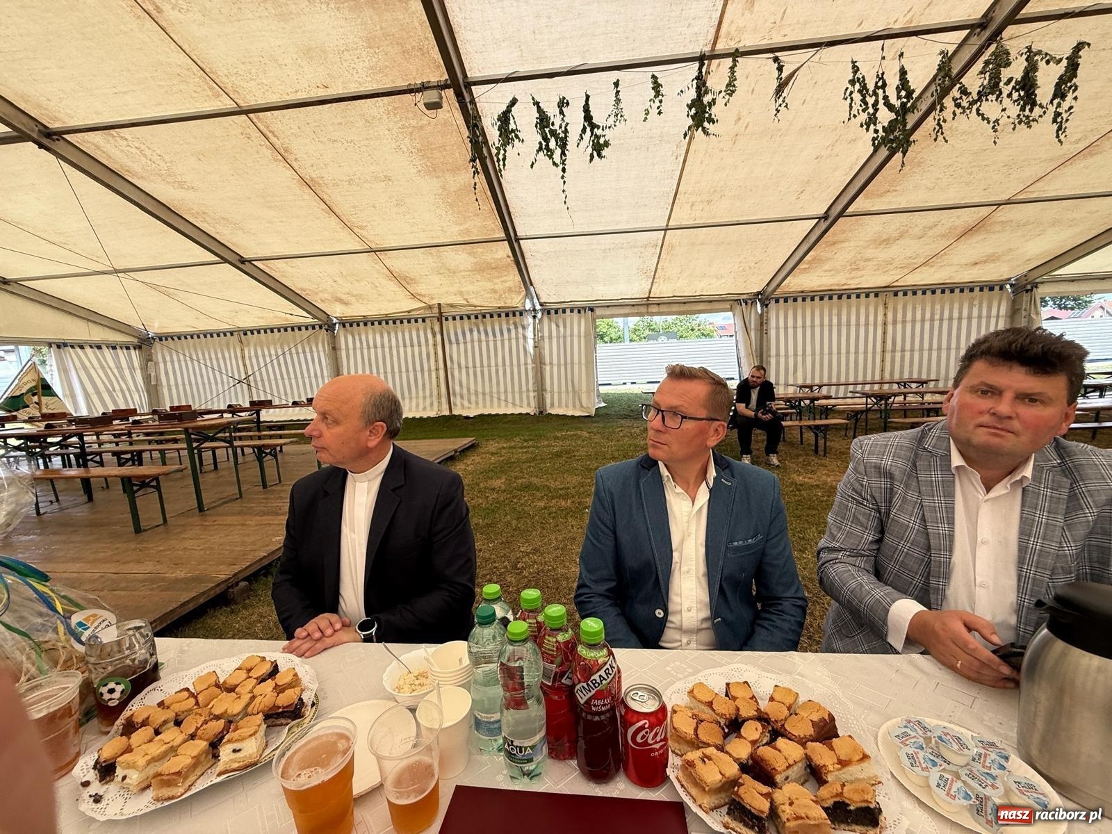 Zdjęcie w galerii na portalu naszraciborz.pl: Wielkie świętowanie w Tworkowie. Ludowy Klub Sportowy ma 120 lat wiadomości z regionu