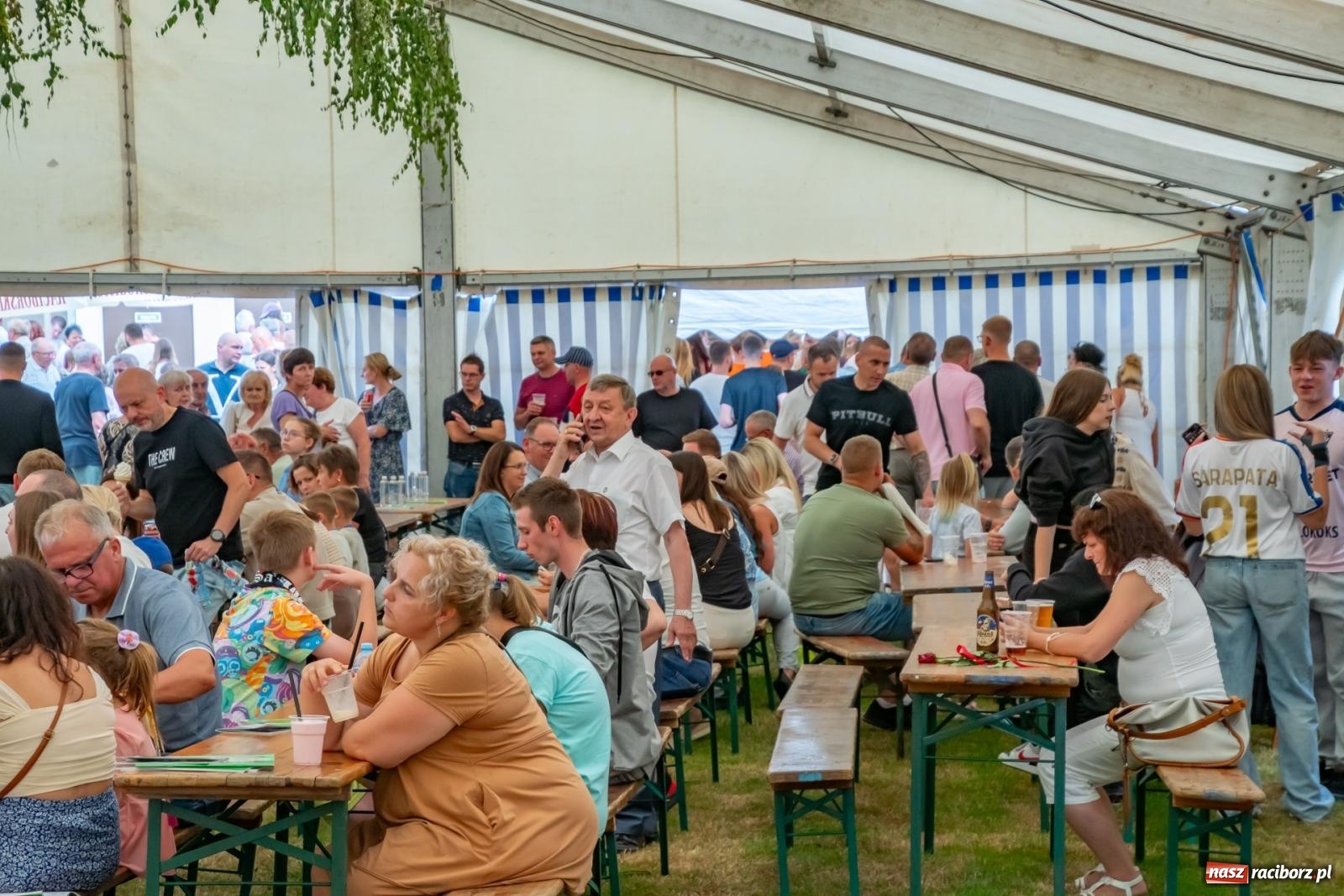 Zdjęcie w galerii na portalu naszraciborz.pl: Wakacyjny turniej szachowy  wiadomości z regionu