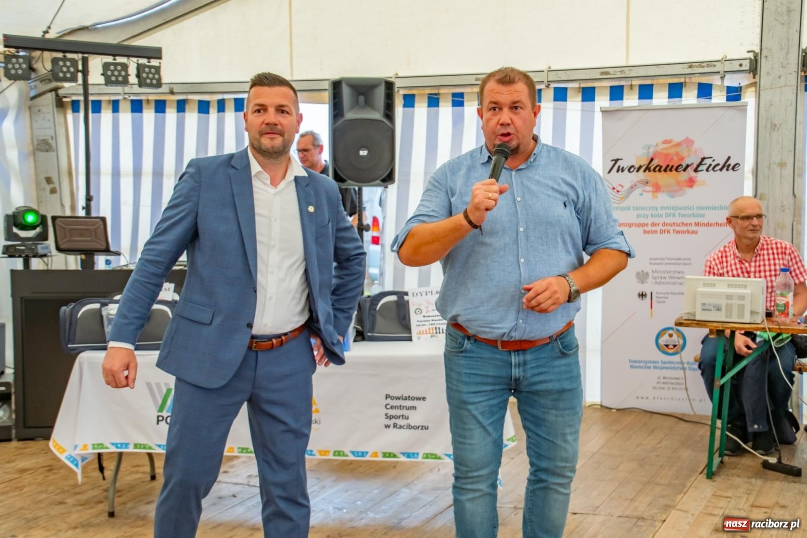 Zdjęcie w galerii na portalu naszraciborz.pl: Wakacyjny turniej szachowy  wiadomości z regionu