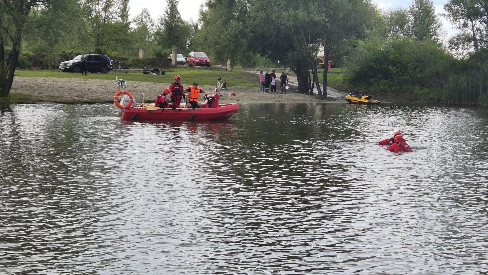 Zdjęcie w galerii na portalu naszraciborz.pl: Gotowi do akcji na wodzie. Specjalistyczne szkolenie OSP Krzyżanowice wiadomości z regionu