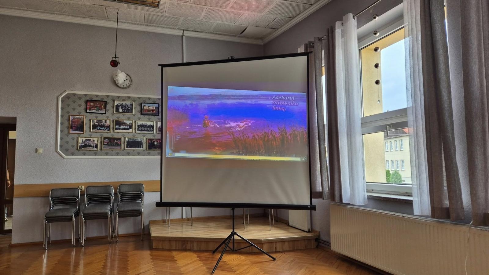 Zdjęcie w galerii na portalu naszraciborz.pl: Gotowi do akcji na wodzie. Specjalistyczne szkolenie OSP Krzyżanowice wiadomości z regionu