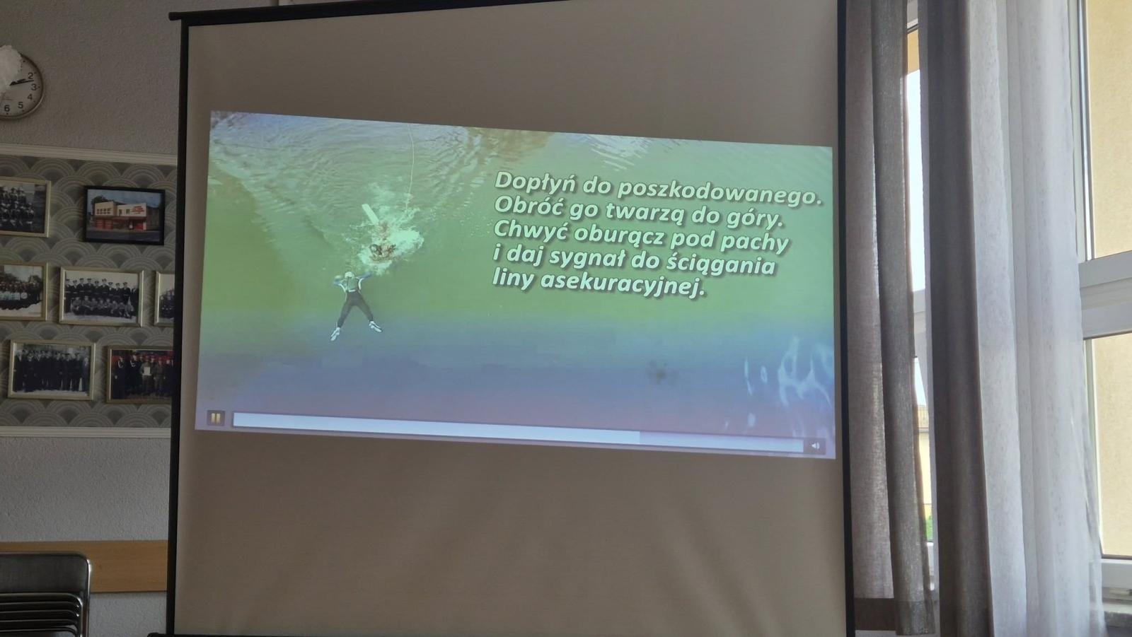 Zdjęcie w galerii na portalu naszraciborz.pl: Gotowi do akcji na wodzie. Specjalistyczne szkolenie OSP Krzyżanowice wiadomości z regionu