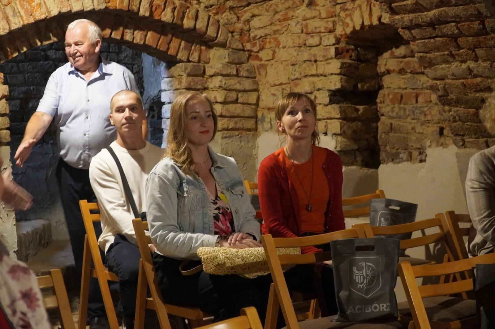 Zdjęcie w galerii na portalu naszraciborz.pl: Zabytkowy spichlerz chłopski w Raciborzu uratowany! Zakończono kompleksowy remont przy ul. Czynu Społecznego 14 wiadomości z regionu