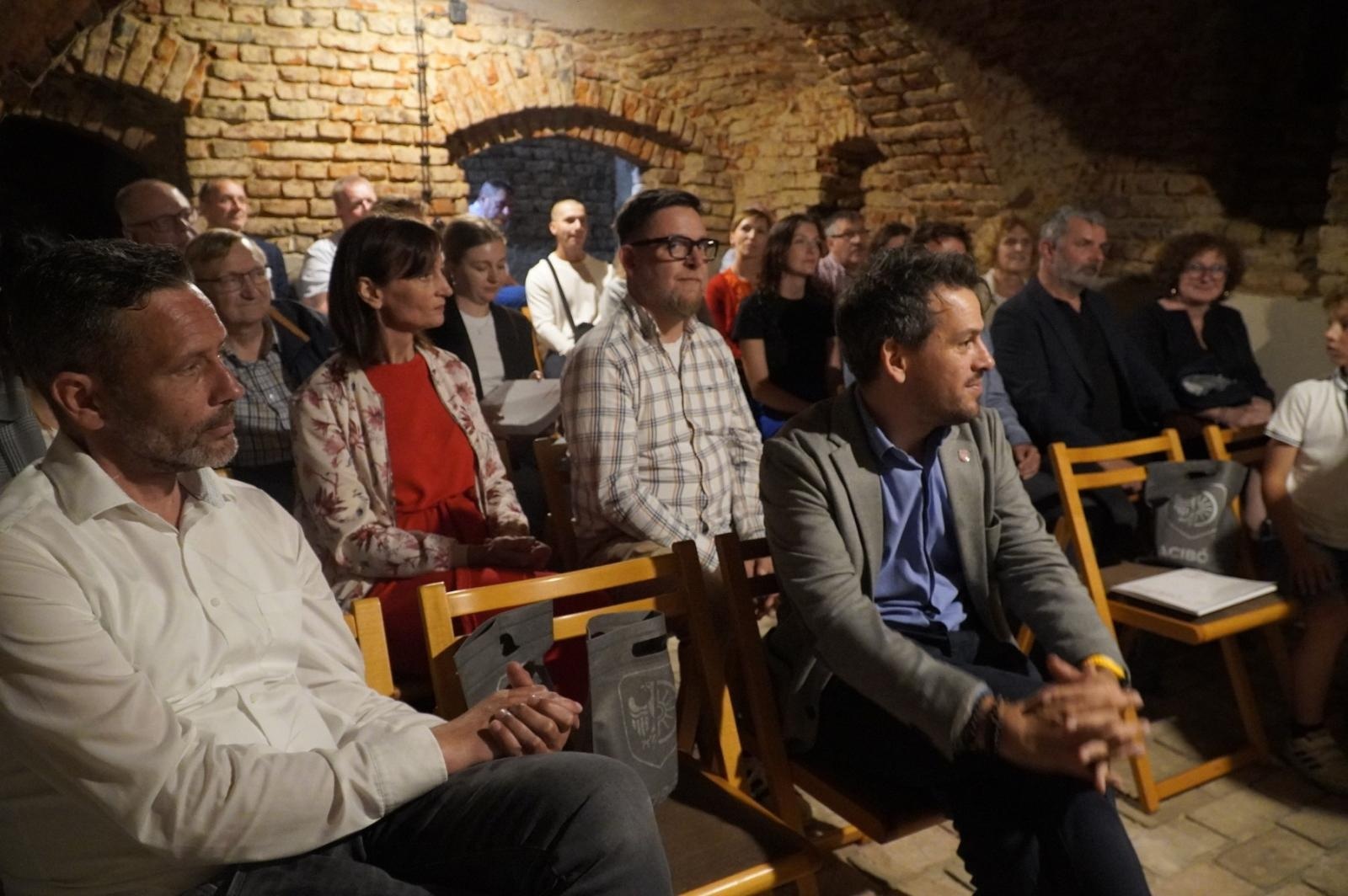 Zdjęcie w galerii na portalu naszraciborz.pl: Zabytkowy spichlerz chłopski w Raciborzu uratowany! Zakończono kompleksowy remont przy ul. Czynu Społecznego 14 wiadomości z regionu