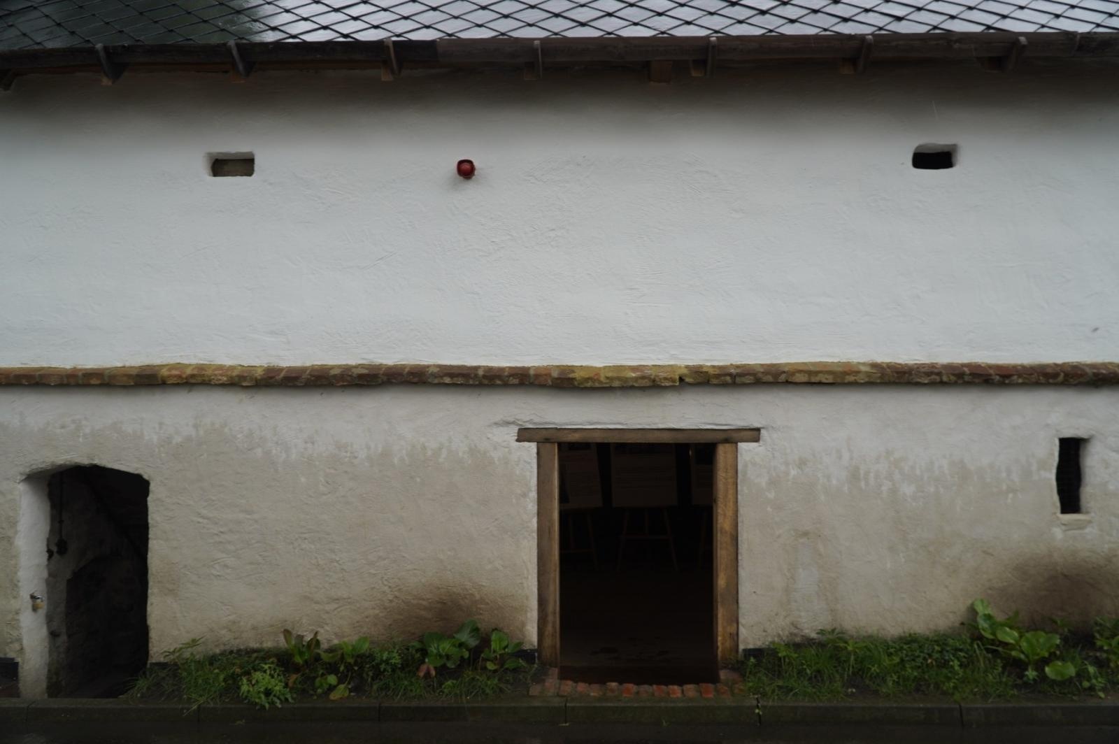 Zdjęcie w galerii na portalu naszraciborz.pl: Zabytkowy spichlerz chłopski w Raciborzu uratowany! Zakończono kompleksowy remont przy ul. Czynu Społecznego 14 wiadomości z regionu