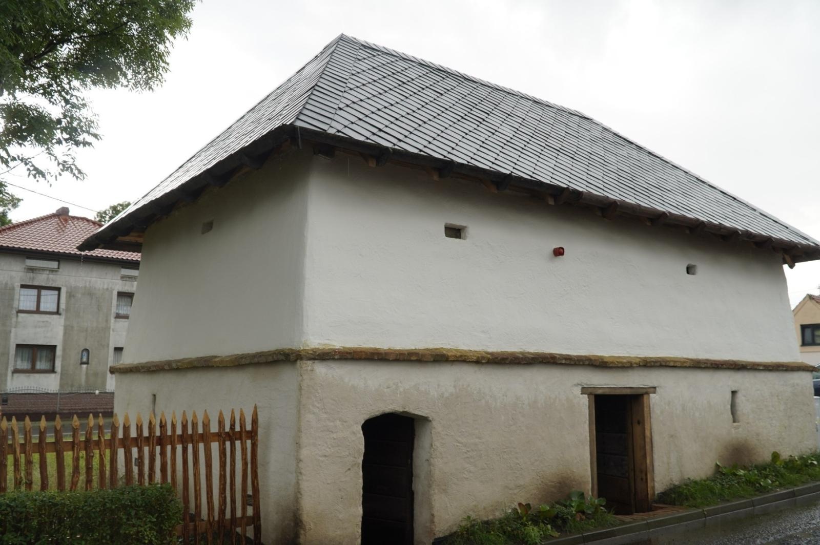 Zdjęcie w galerii na portalu naszraciborz.pl: Zabytkowy spichlerz chłopski w Raciborzu uratowany! Zakończono kompleksowy remont przy ul. Czynu Społecznego 14 wiadomości z regionu