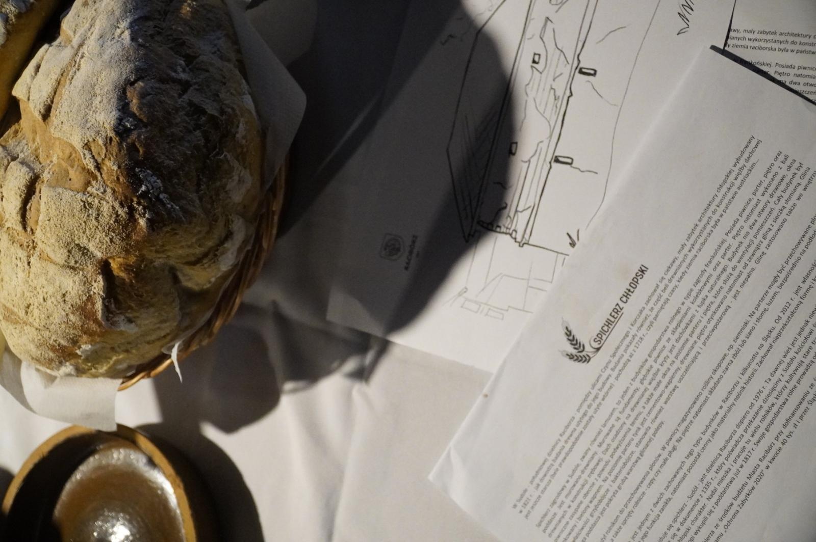 Zdjęcie w galerii na portalu naszraciborz.pl: Zabytkowy spichlerz chłopski w Raciborzu uratowany! Zakończono kompleksowy remont przy ul. Czynu Społecznego 14 wiadomości z regionu