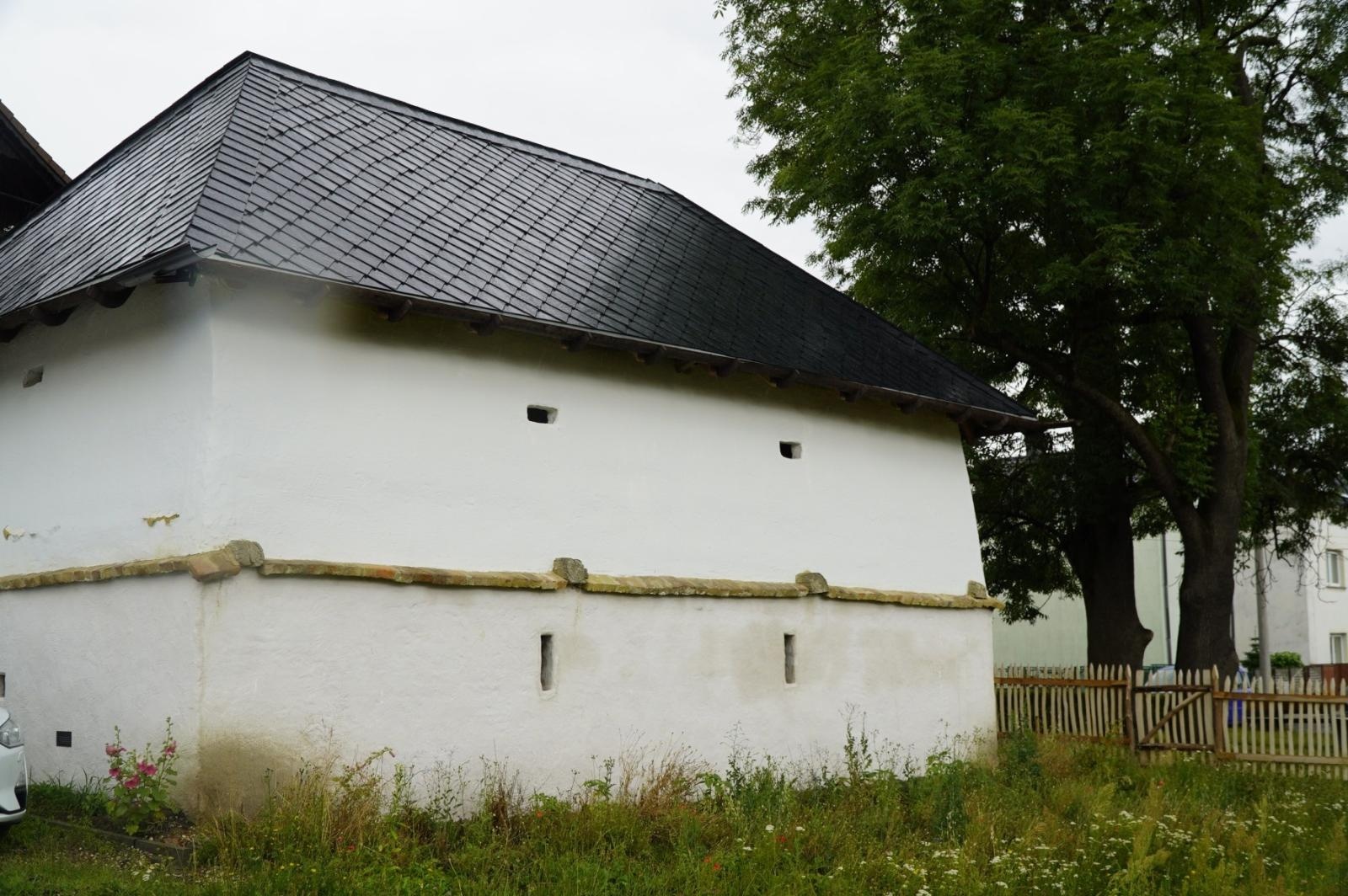 Zdjęcie w galerii na portalu naszraciborz.pl: Zabytkowy spichlerz chłopski w Raciborzu uratowany! Zakończono kompleksowy remont przy ul. Czynu Społecznego 14 wiadomości z regionu