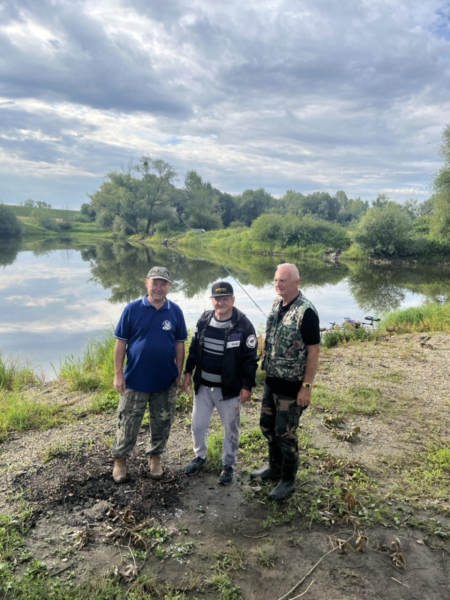 Zdjęcie w galerii na portalu naszraciborz.pl: Wędkarstwo łączy pokolenia – Puchar Wójta Gminy Nędza wręczony wiadomości z regionu