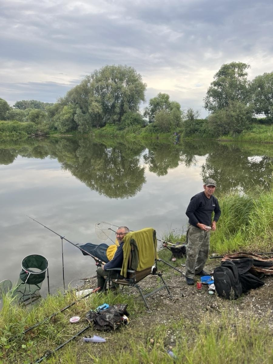 Zdjęcie w galerii na portalu naszraciborz.pl: Wędkarstwo łączy pokolenia – Puchar Wójta Gminy Nędza wręczony wiadomości z regionu