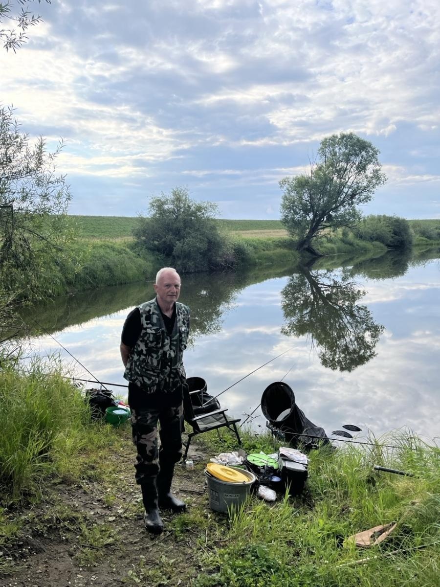 Zdjęcie w galerii na portalu naszraciborz.pl: Wędkarstwo łączy pokolenia – Puchar Wójta Gminy Nędza wręczony wiadomości z regionu