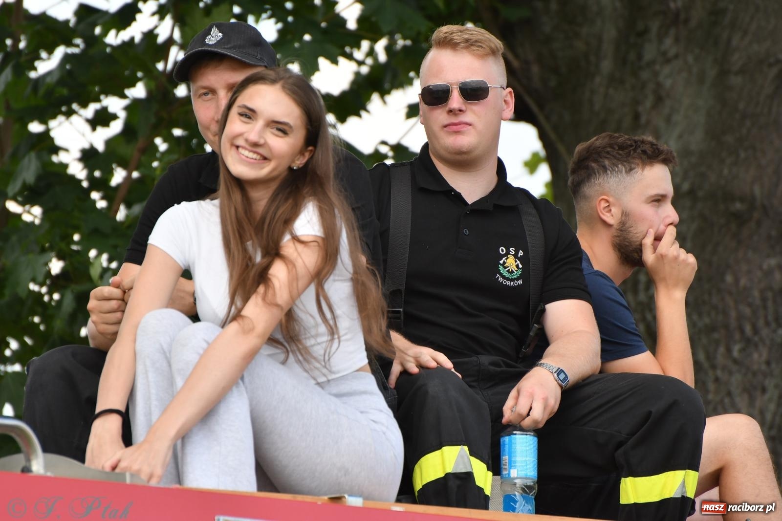 Zdjęcie w galerii na portalu naszraciborz.pl: Tworków – nobilitacja i ukłon Górnika Zabrze. 120-lecie LKS z meczem, który przejdzie do historii wiadomości z regionu