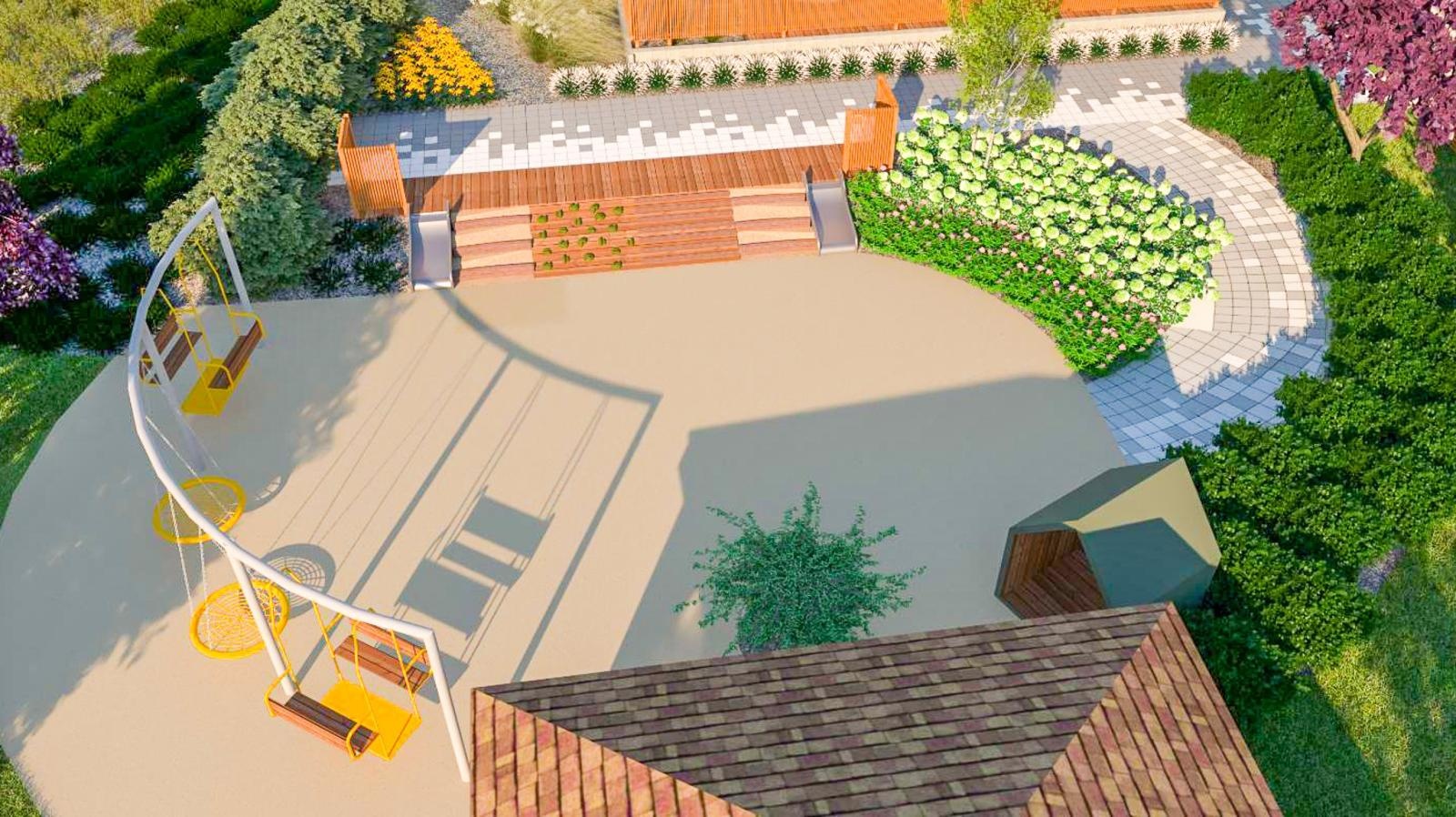 Zdjęcie w galerii na portalu naszraciborz.pl: Nowy plac zabaw przy żłobku na Słonecznej coraz bliżej. Miasto ogłosiło przetarg na wykonawcę wiadomości z regionu