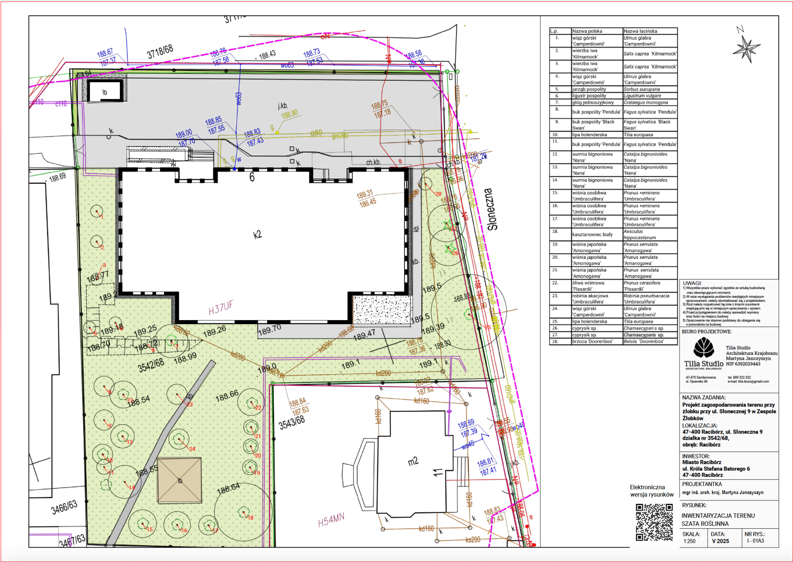 Zdjęcie w galerii na portalu naszraciborz.pl: Nowy plac zabaw przy żłobku na Słonecznej coraz bliżej. Miasto ogłosiło przetarg na wykonawcę wiadomości z regionu