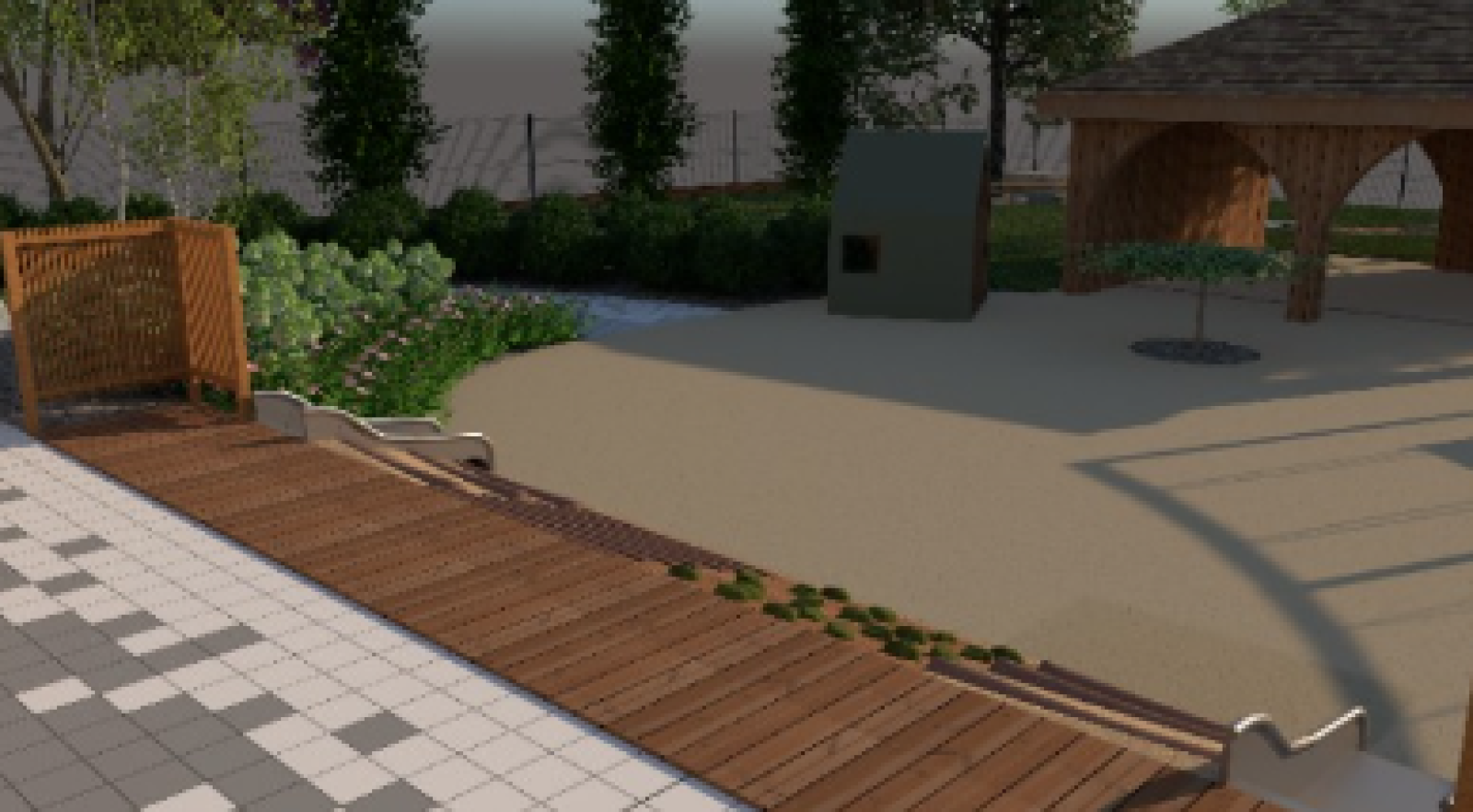 Zdjęcie w galerii na portalu naszraciborz.pl: Nowy plac zabaw przy żłobku na Słonecznej coraz bliżej. Miasto ogłosiło przetarg na wykonawcę wiadomości z regionu