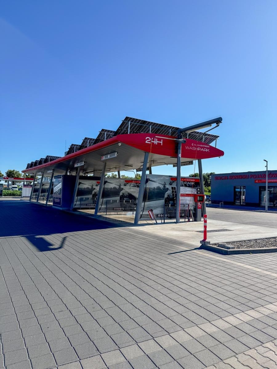 Zdjęcie w galerii na portalu naszraciborz.pl: Nowa Podstawowa Stacja Kontroli Pojazdów Śląski Express – kompleksowa obsługa w jednym miejscu wiadomości z regionu