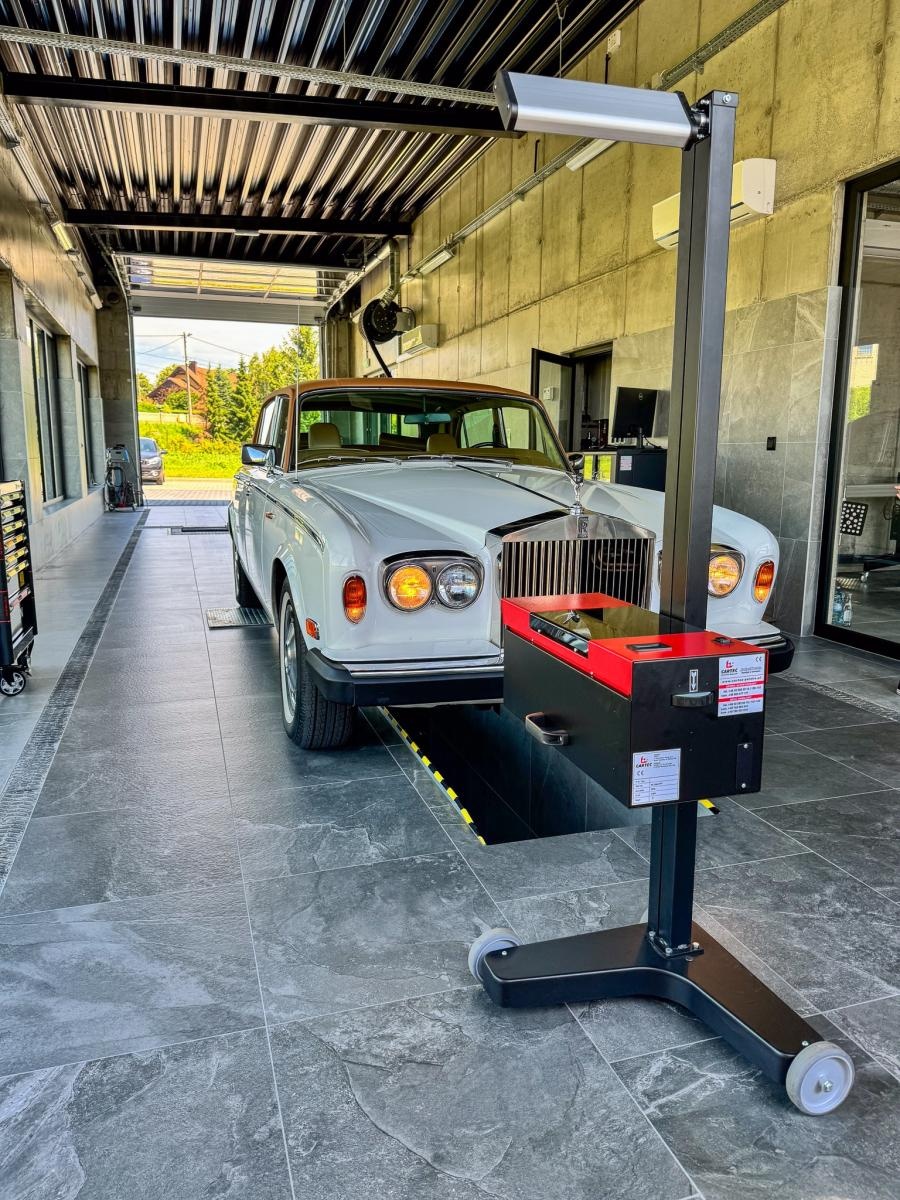 Zdjęcie w galerii na portalu naszraciborz.pl: Nowa Podstawowa Stacja Kontroli Pojazdów Śląski Express – kompleksowa obsługa w jednym miejscu wiadomości z regionu